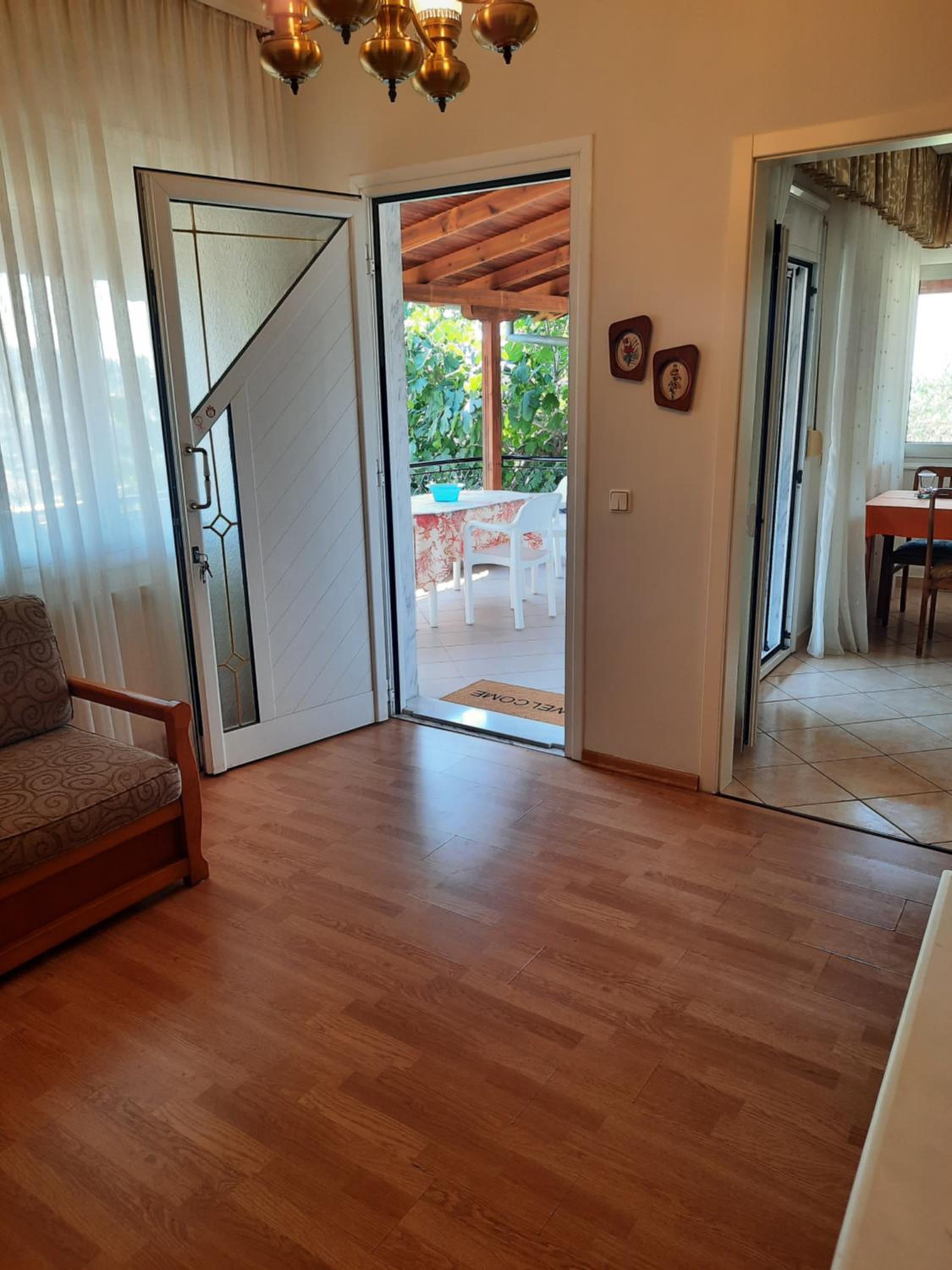 Vasilis Garden House