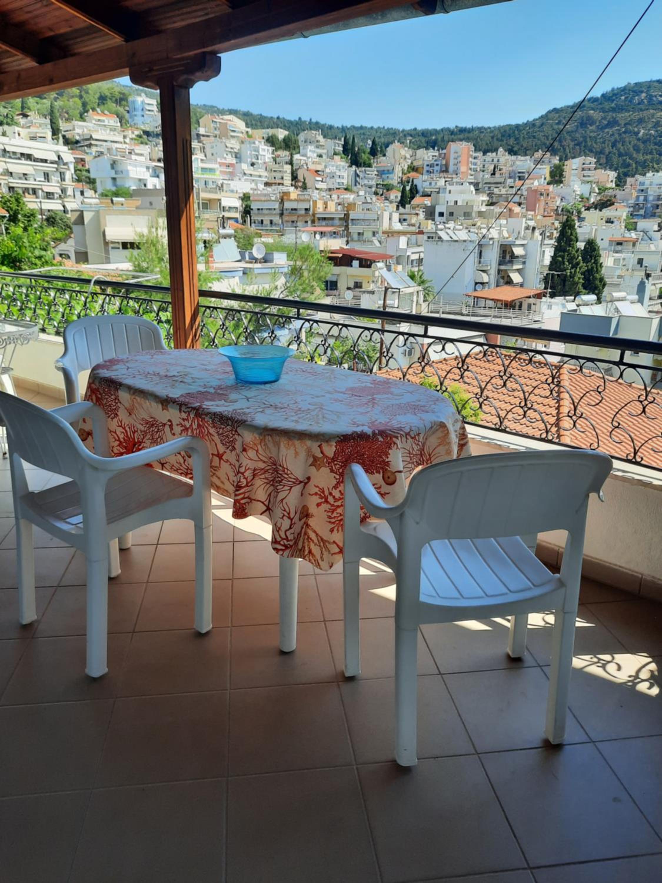 Vasilis Garden House
