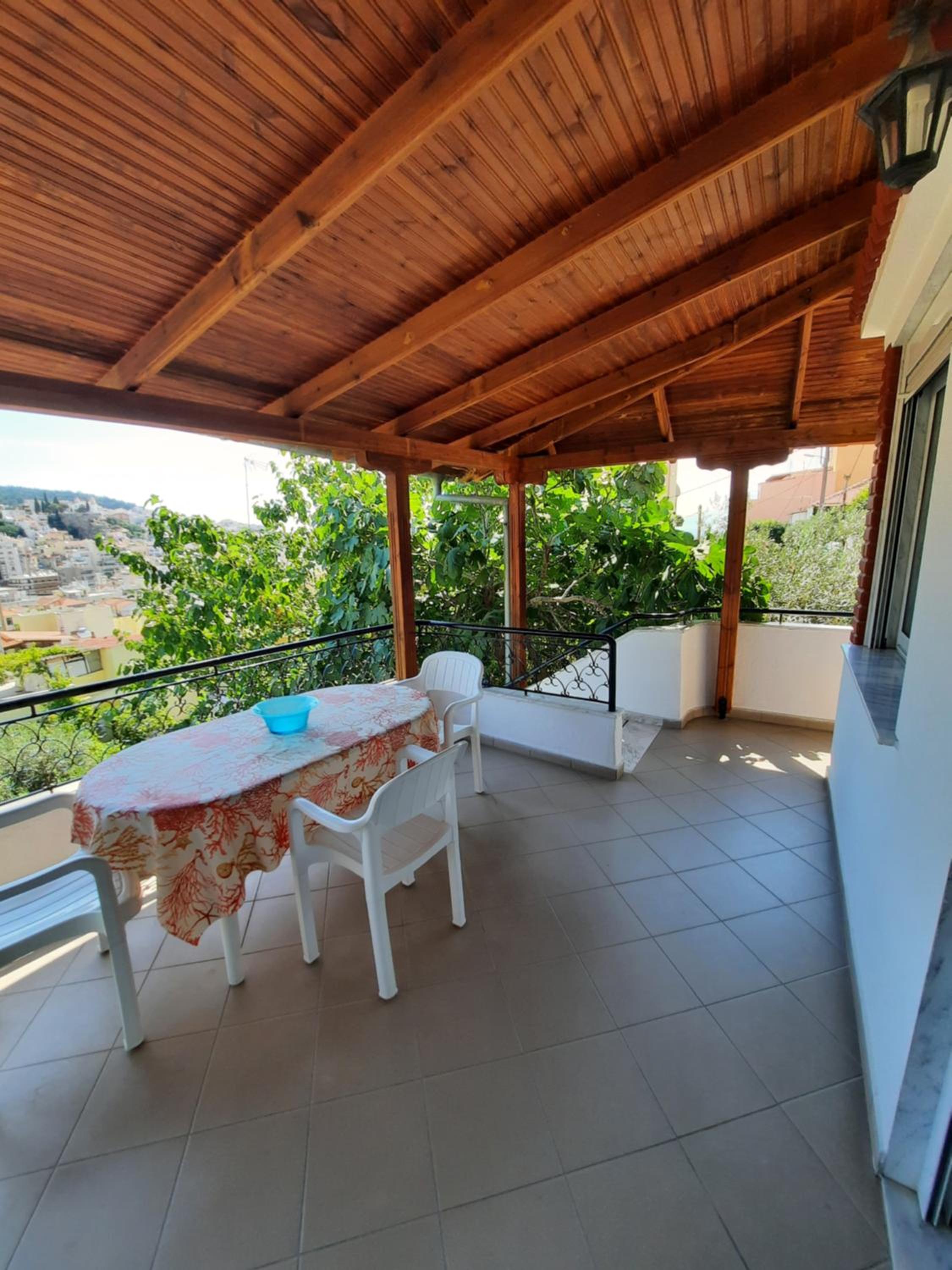 Vasilis Garden House
