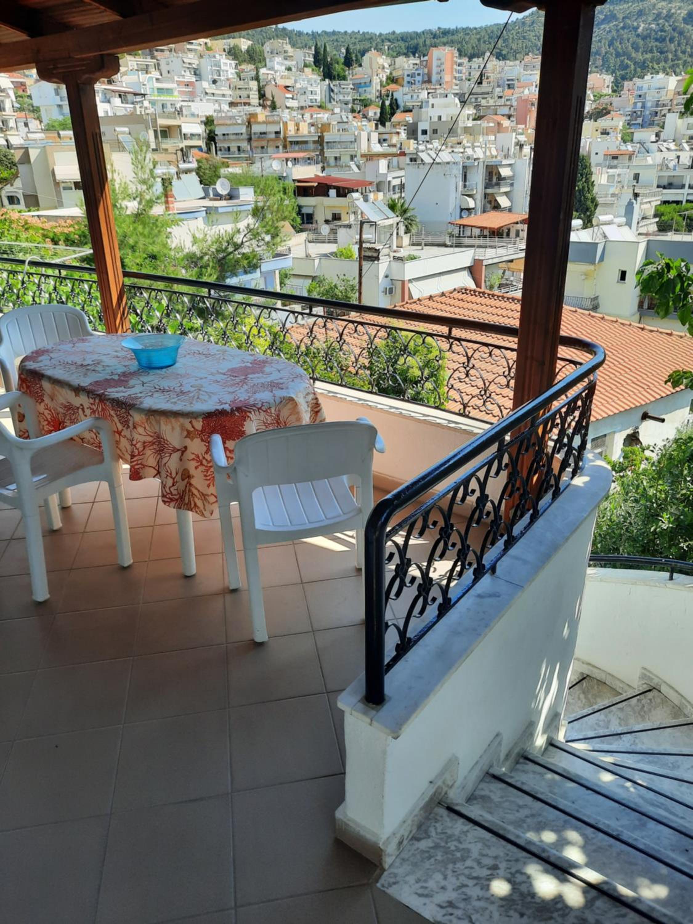 Vasilis Garden House