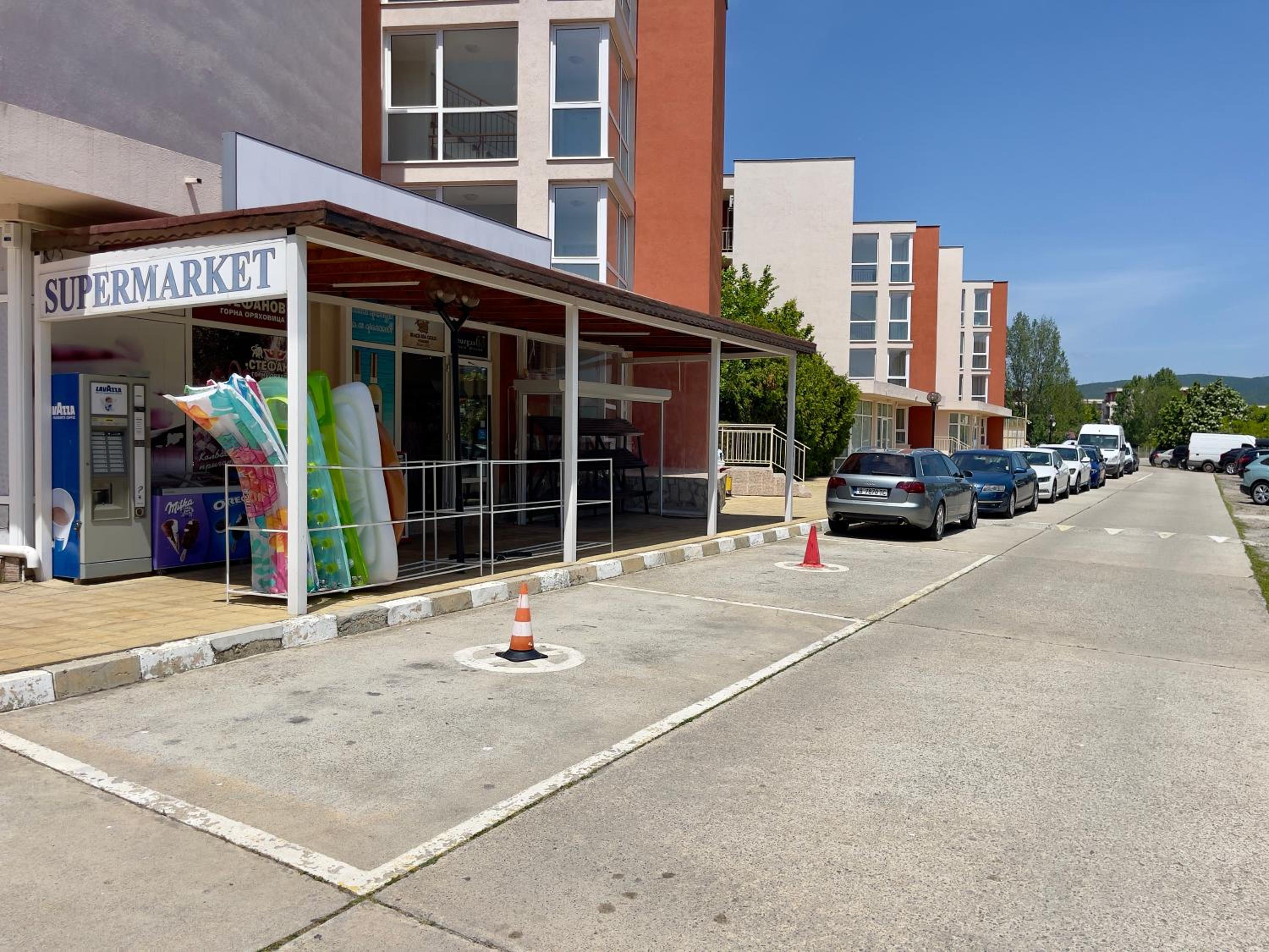 parking