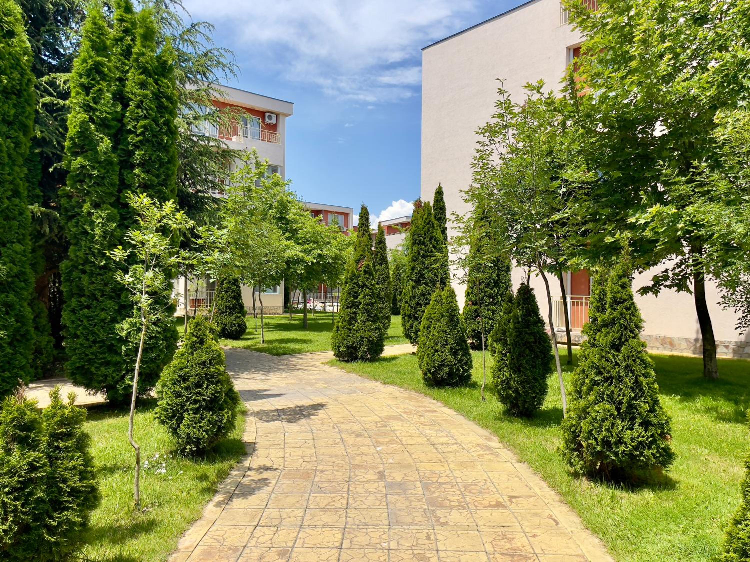 Metida Apartment