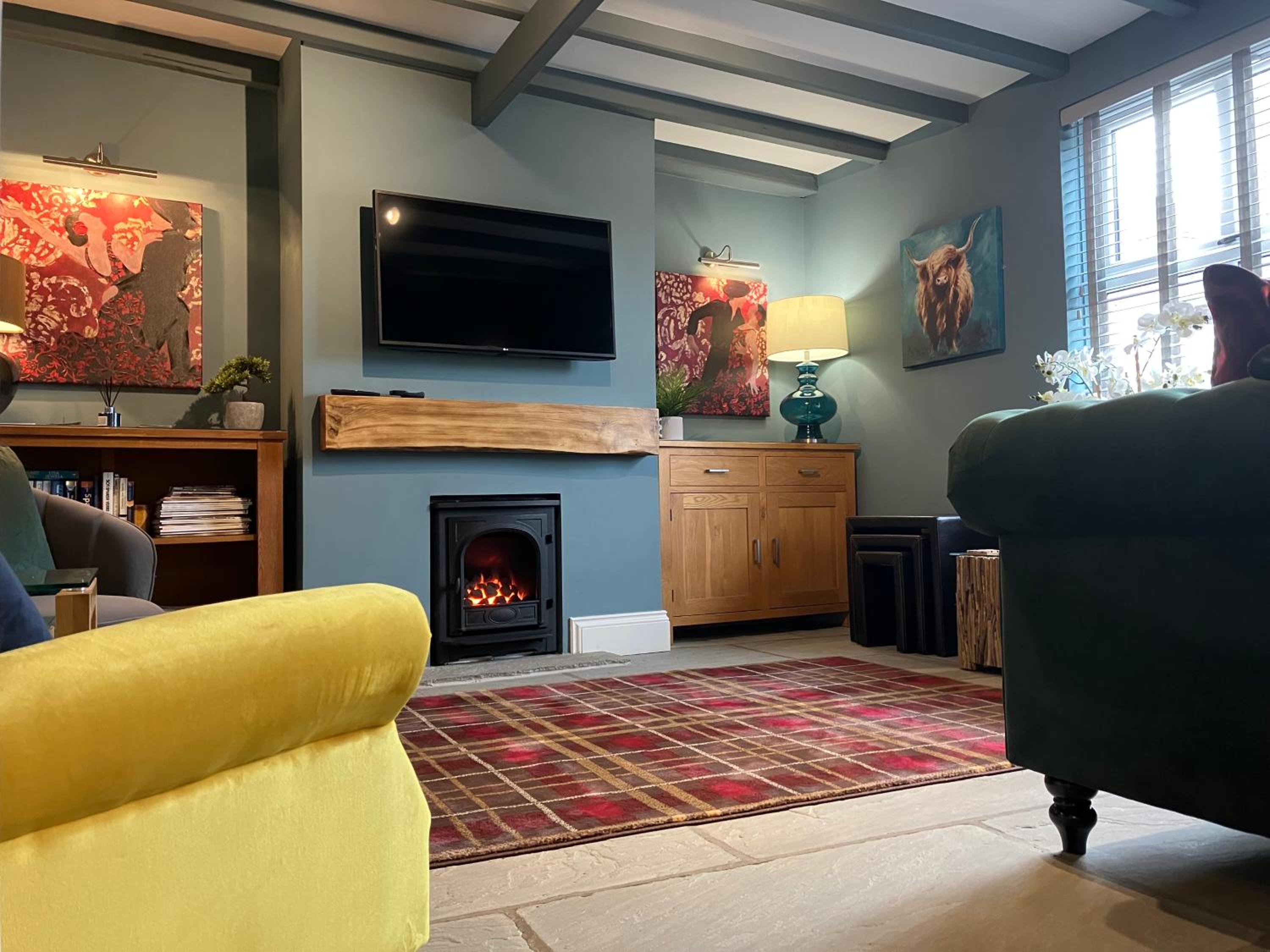 Stillwater Cottage, Leven Village, Beverley view 2