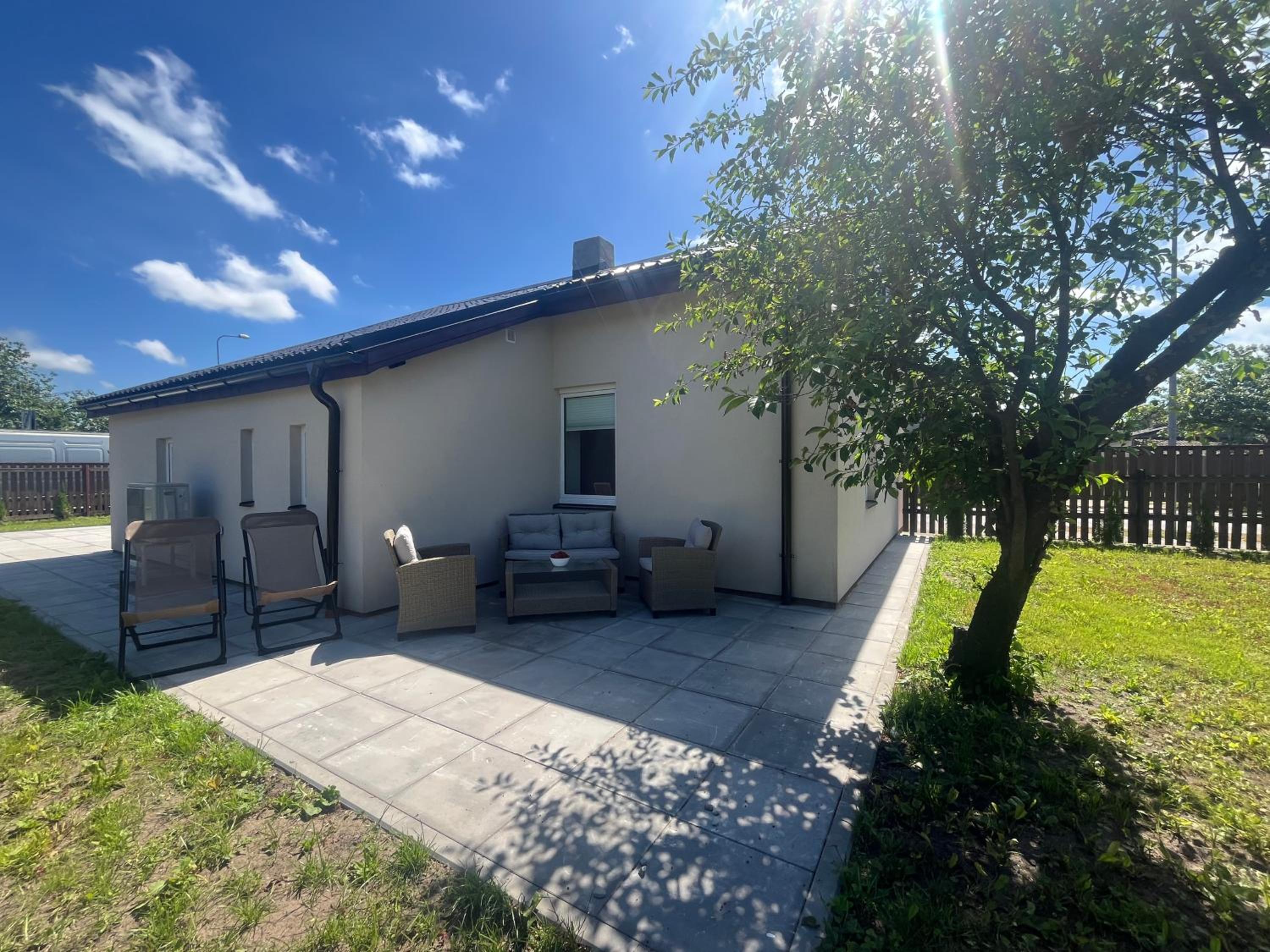 Hotel Baldones ielas brīvdienu māja - Image 1