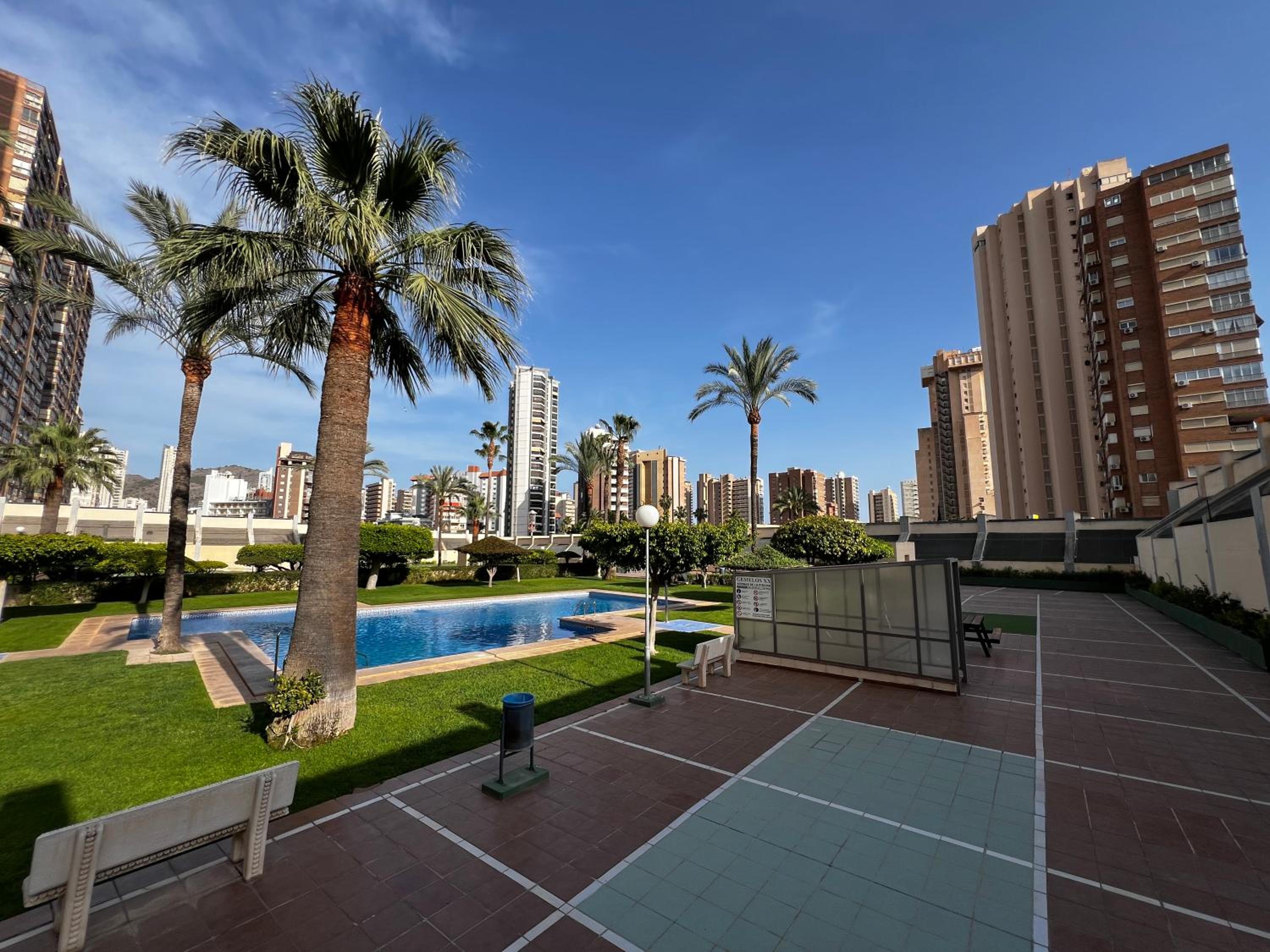 Beautifull Apartment in Benidorm