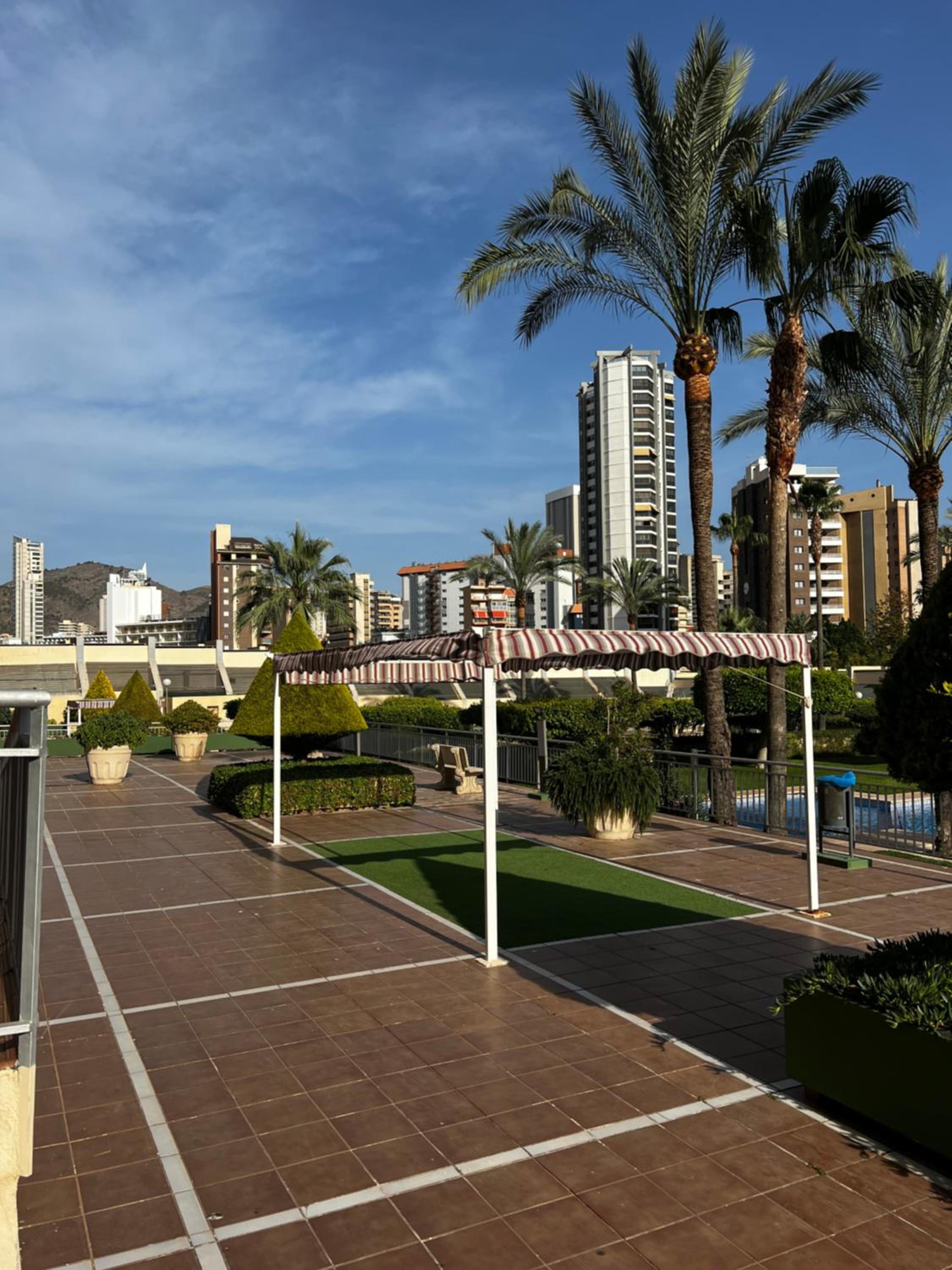 Beautifull Apartment in Benidorm