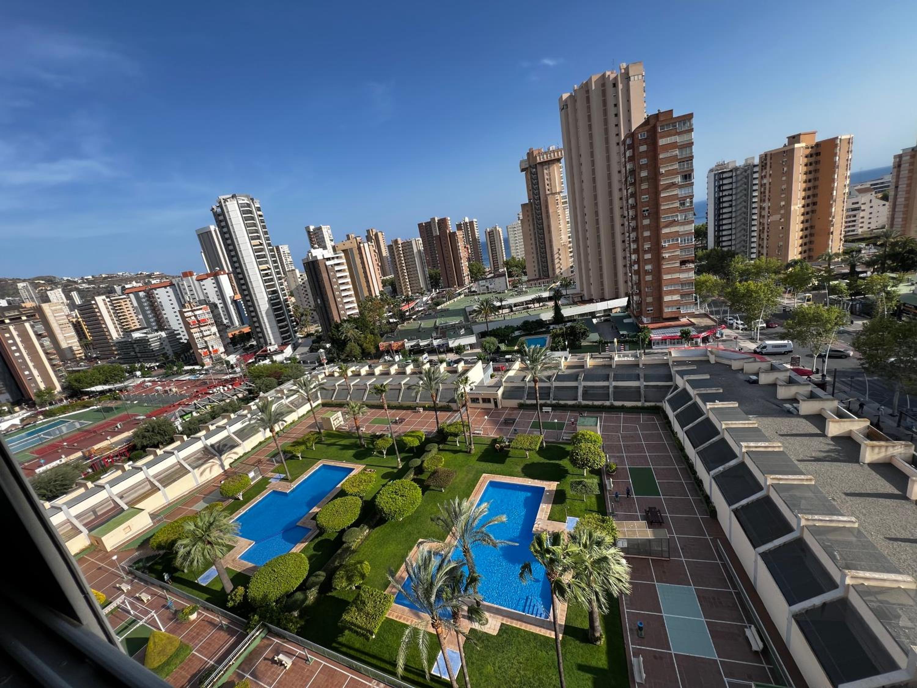 Beautifull Apartment in Benidorm