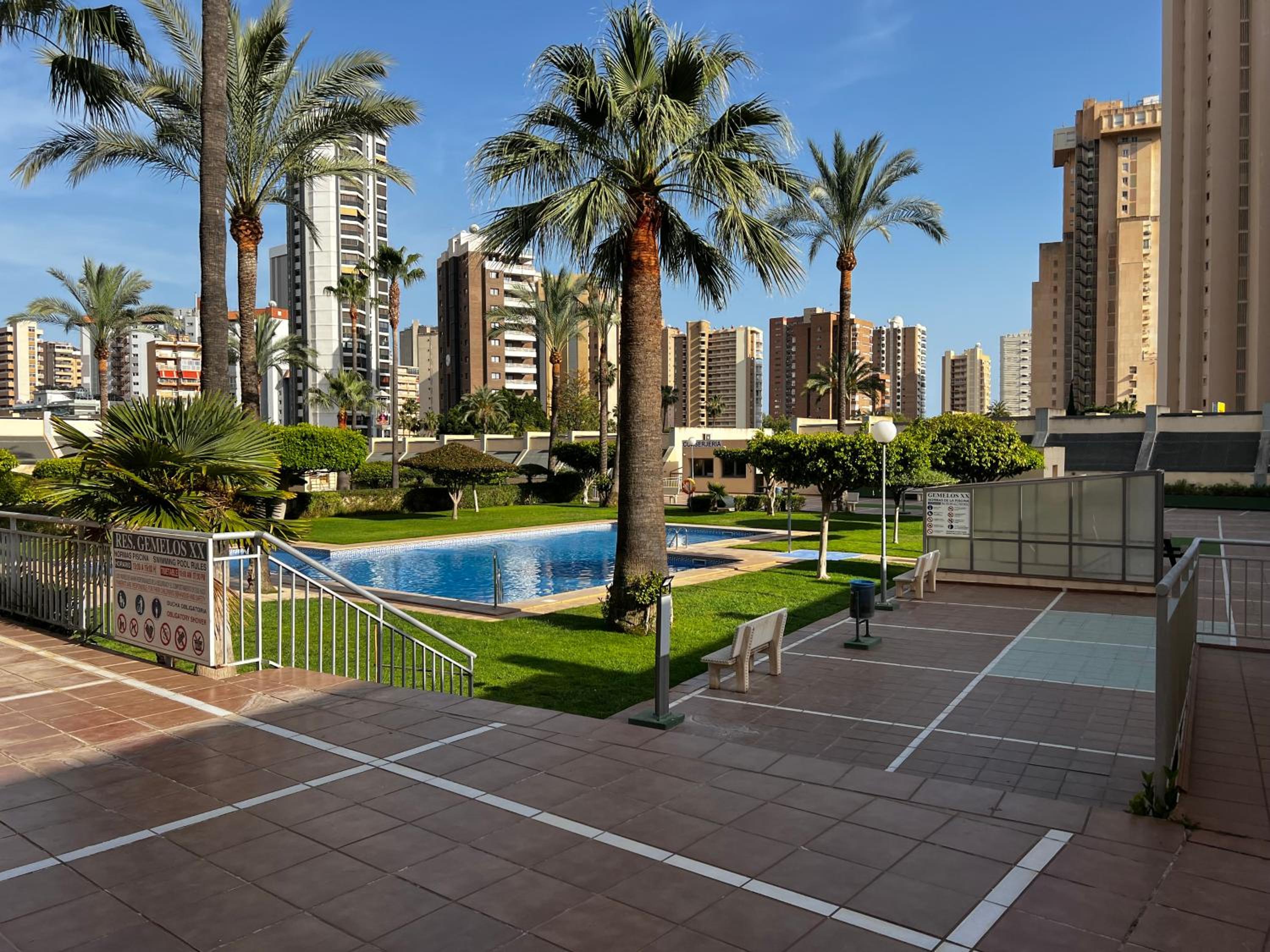 Beautifull Apartment in Benidorm