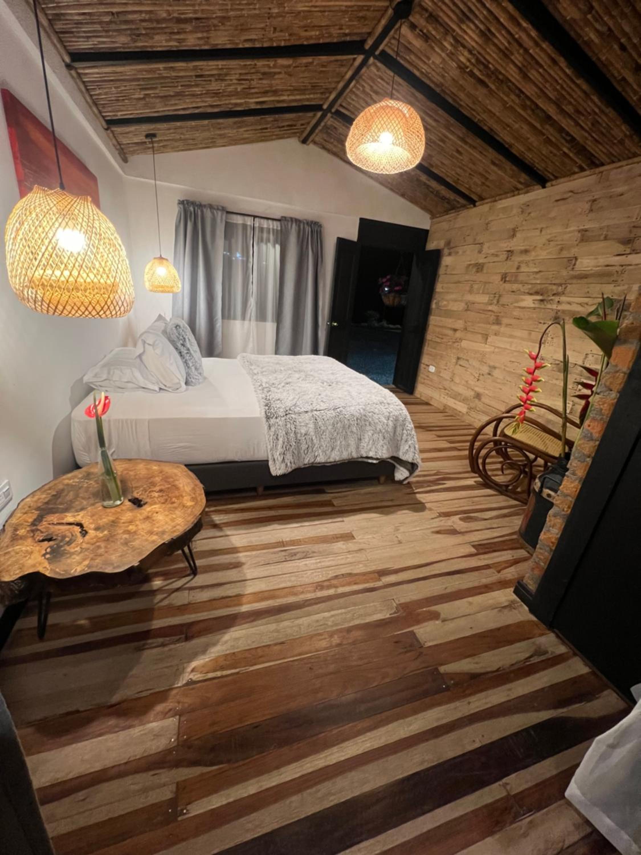 La Herradura lodge