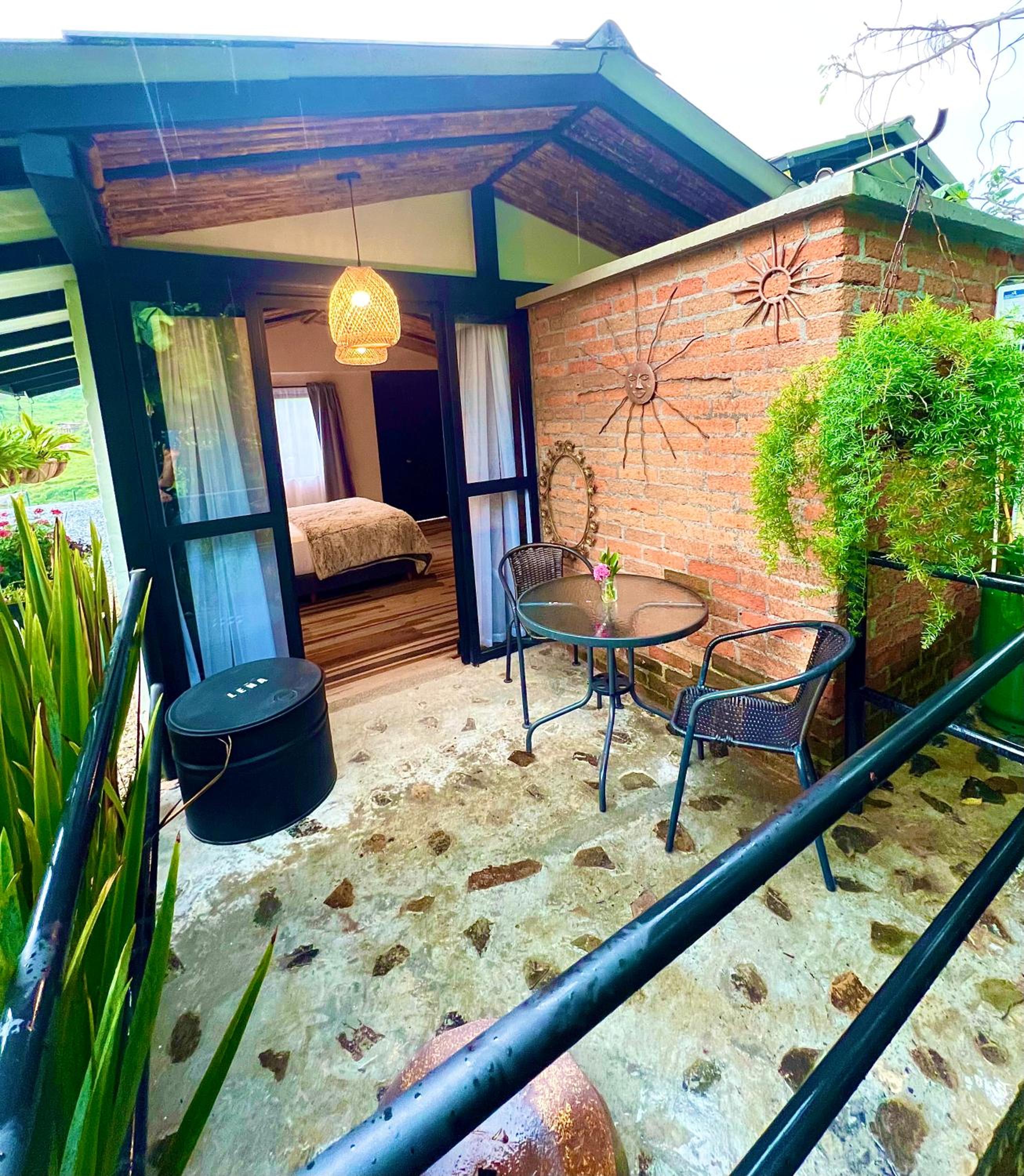 La Herradura lodge
