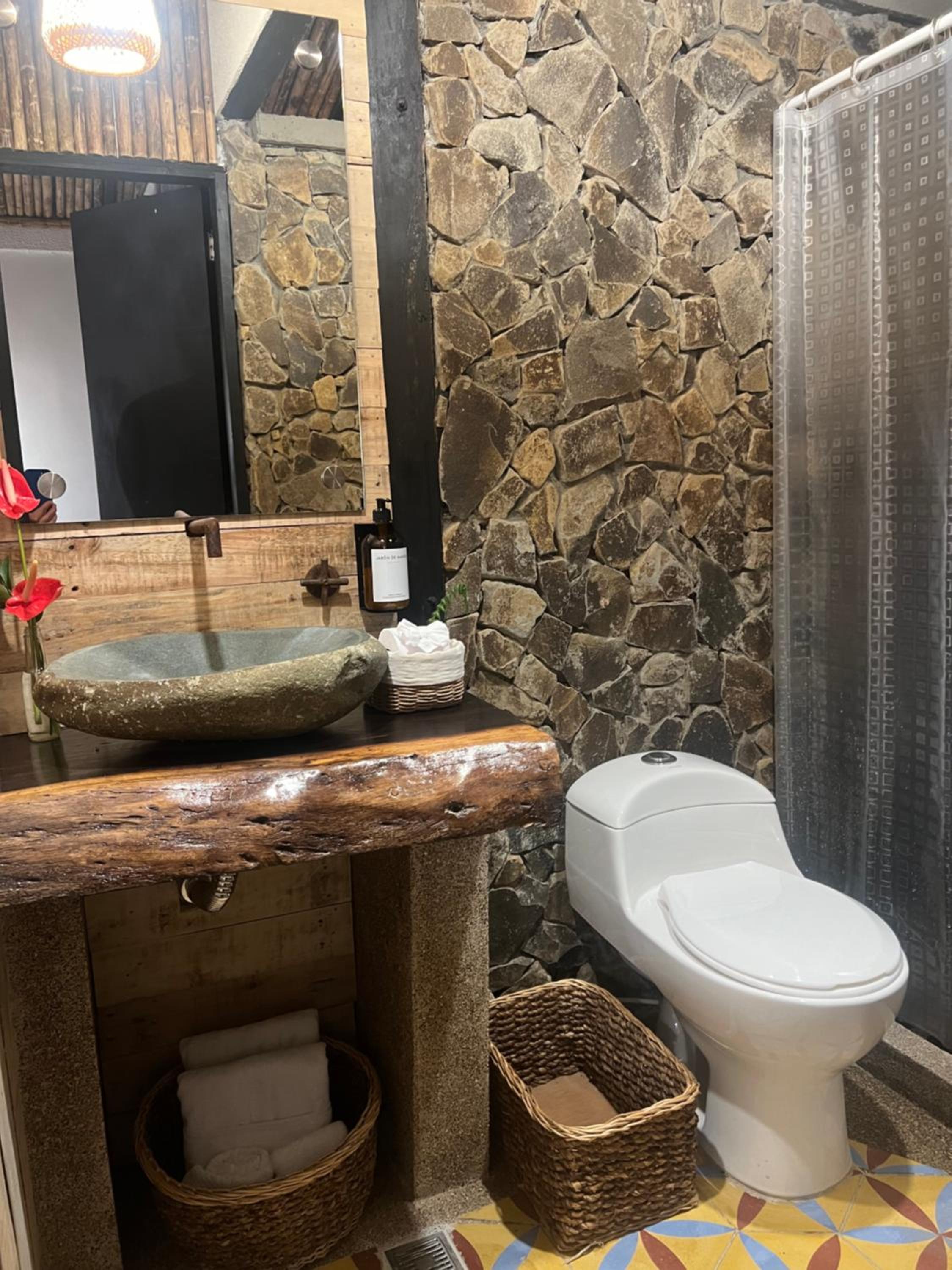 La Herradura lodge