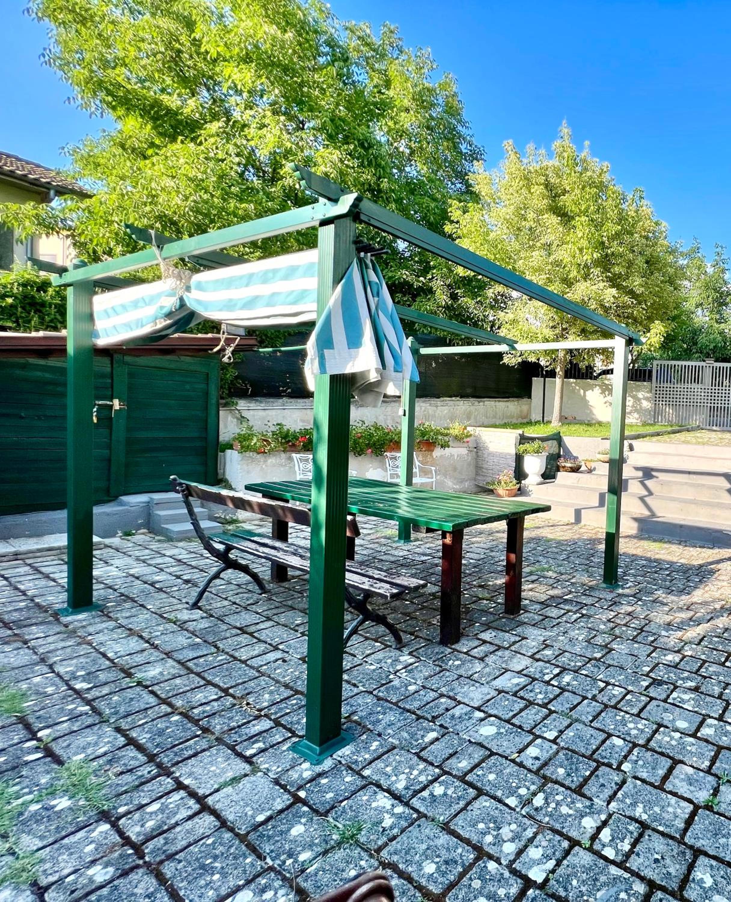 Villetta Relax Cansano Spa view 2