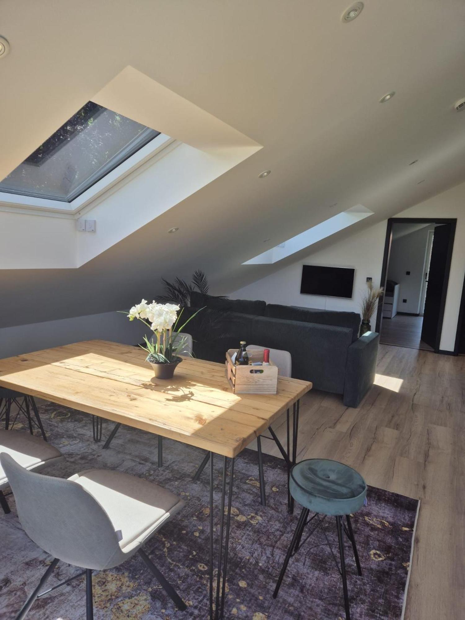 Ferienwohnung Haus Kampen