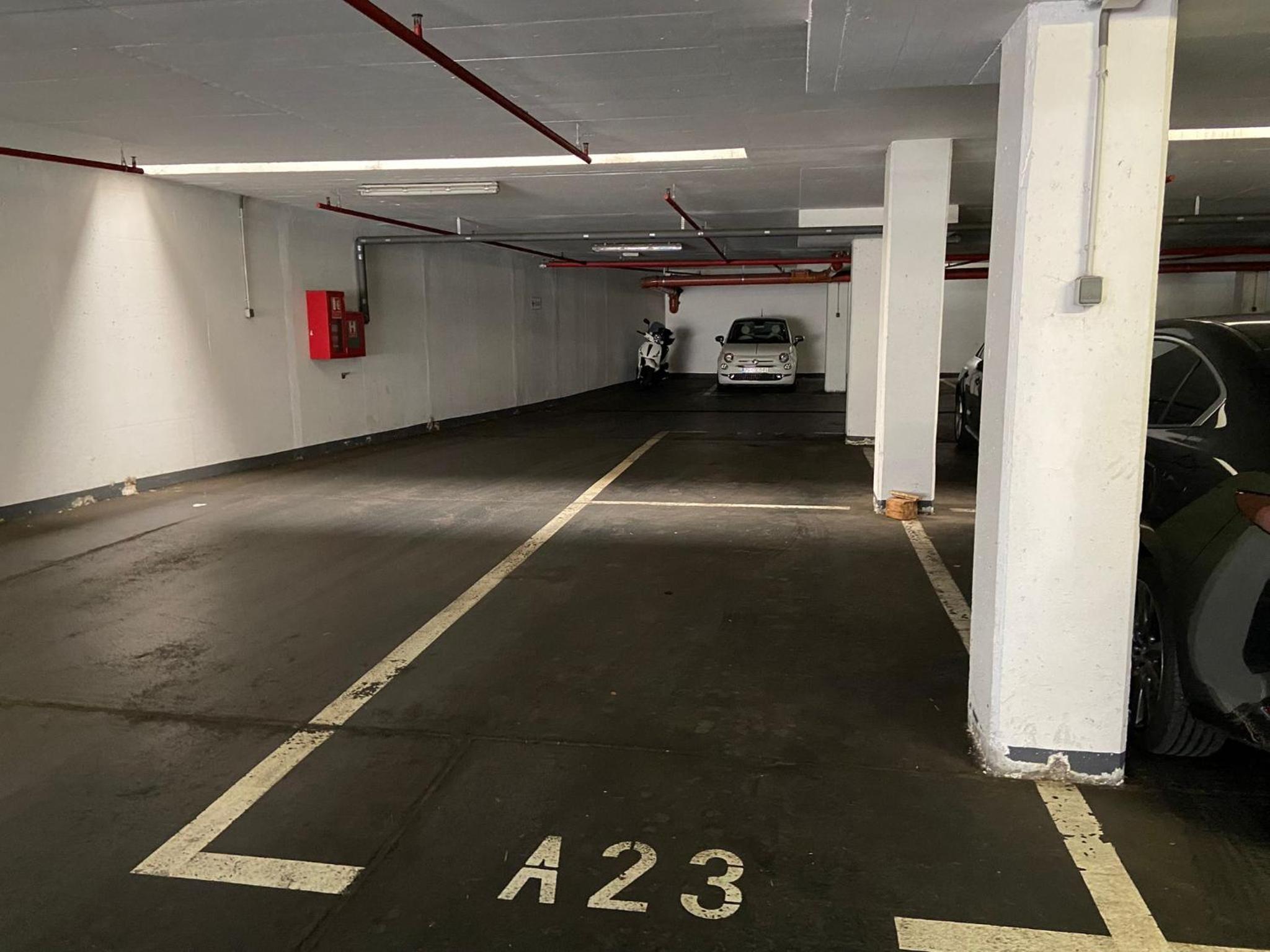 parking