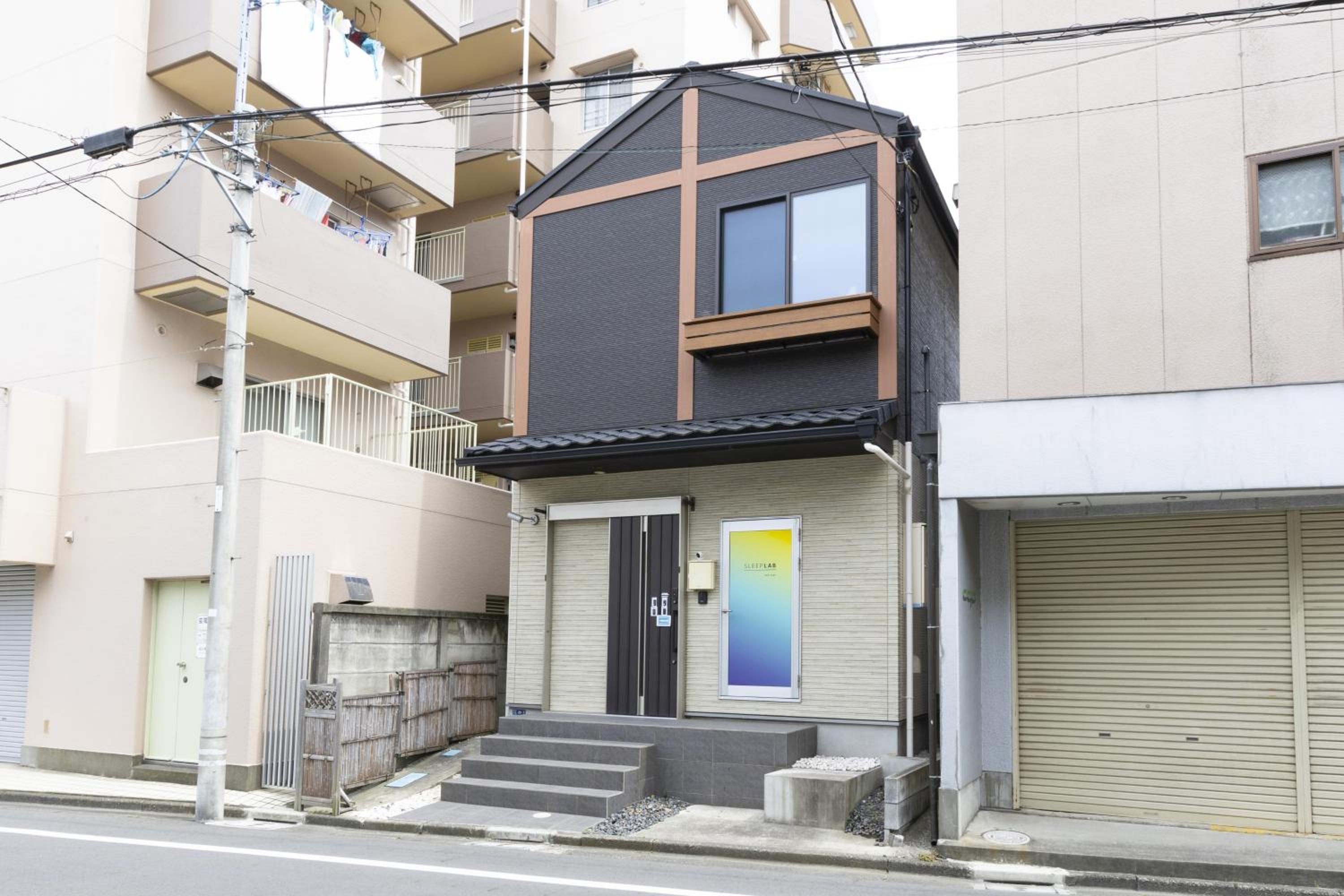 SLEEPLAB 浅草 -Asakusa-