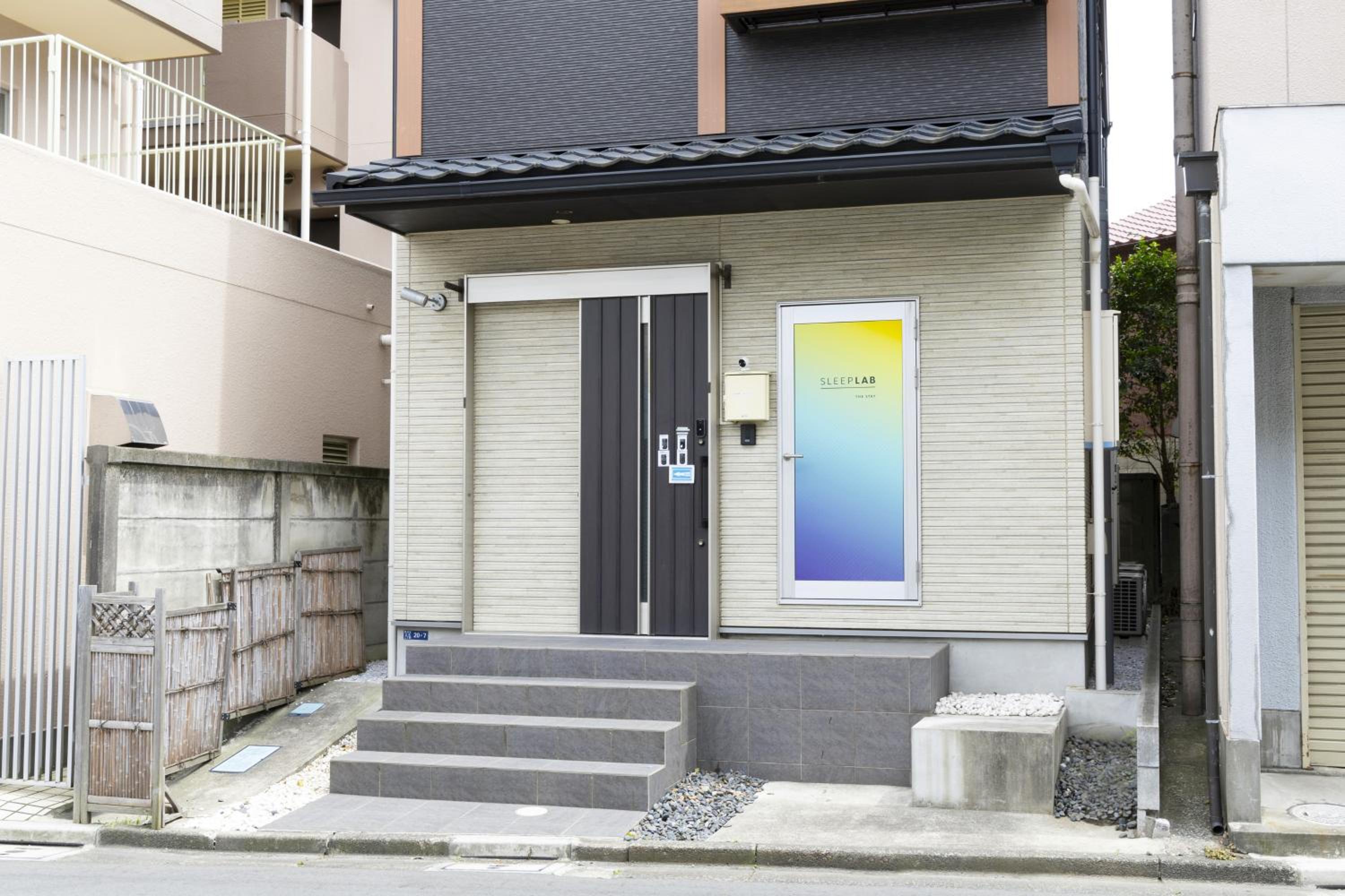 SLEEPLAB 浅草 -Asakusa-