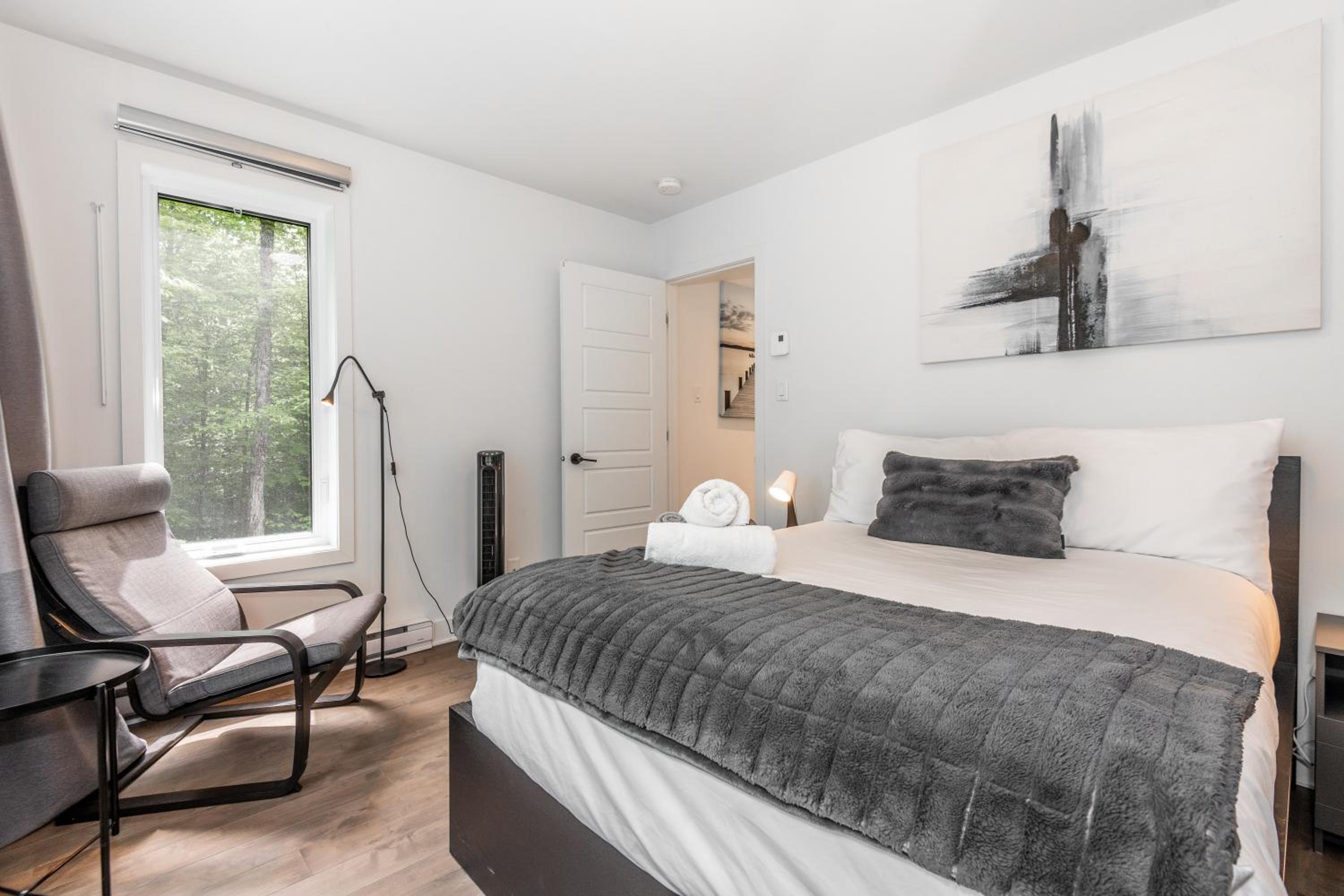 Chalet Listra peace & spa - 16 min to Tremblant