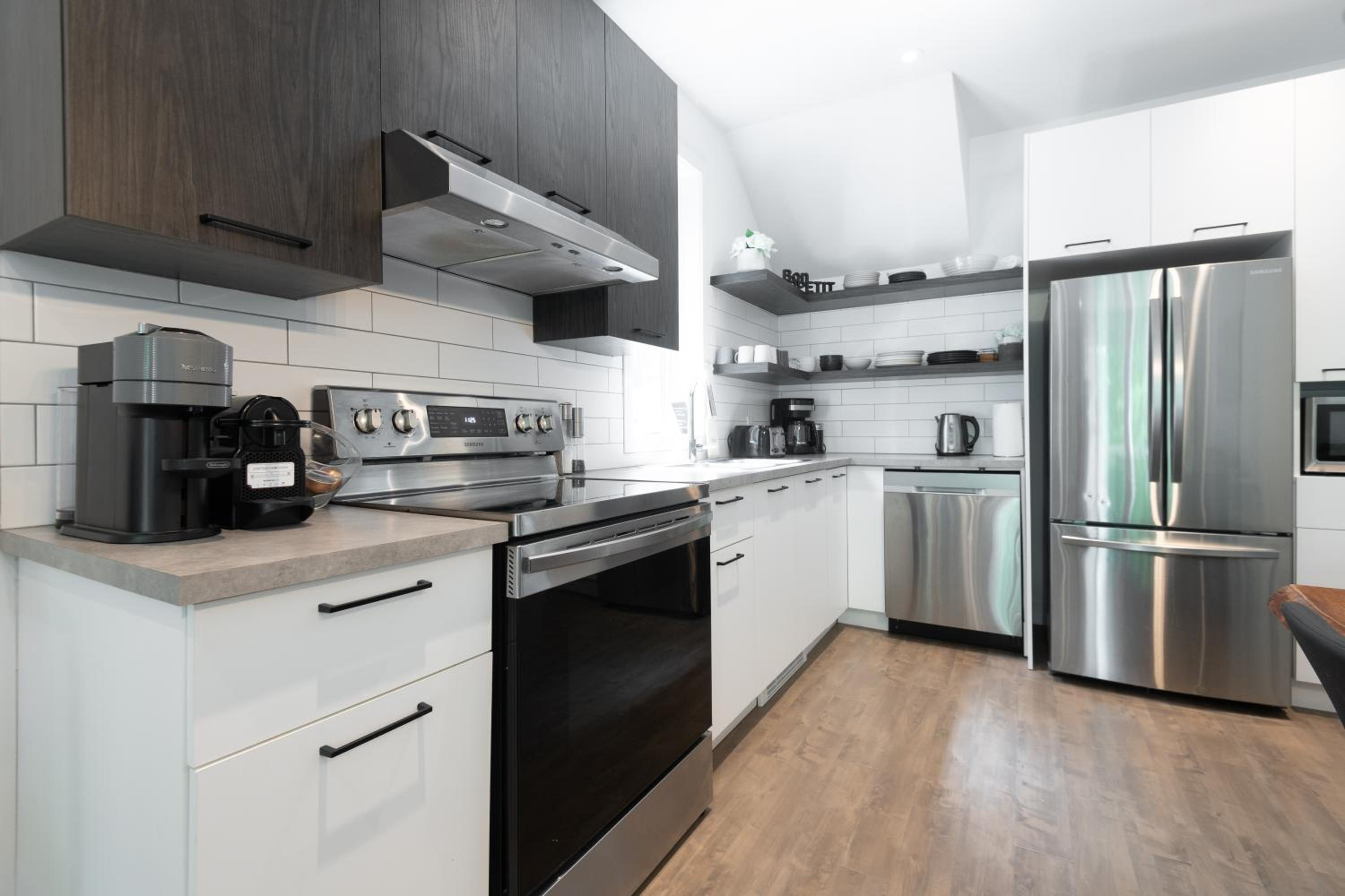 Chalet Listra peace & spa - 16 min to Tremblant