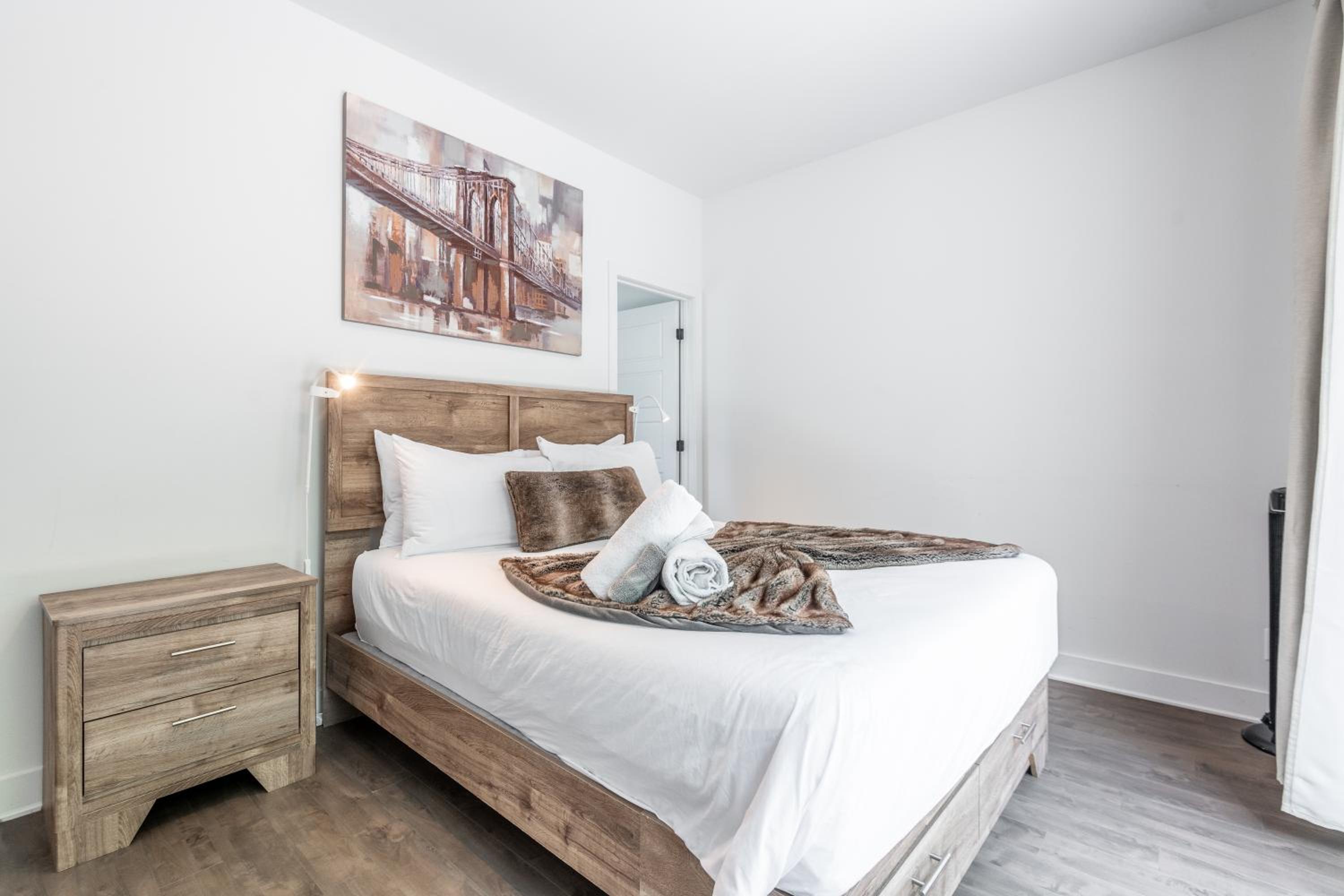 Chalet Listra peace & spa - 16 min to Tremblant
