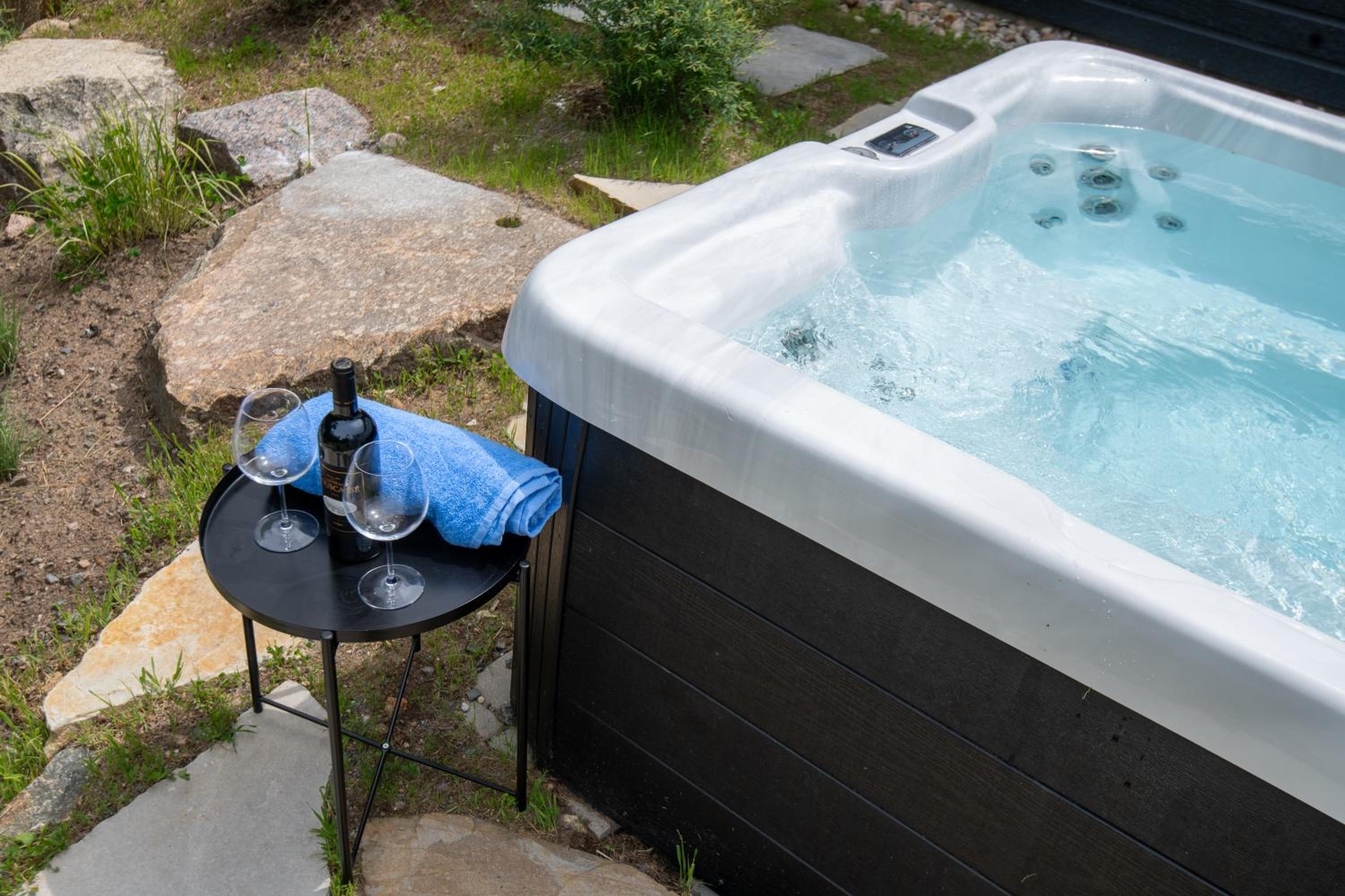 Chalet Listra peace & spa - 16 min to Tremblant