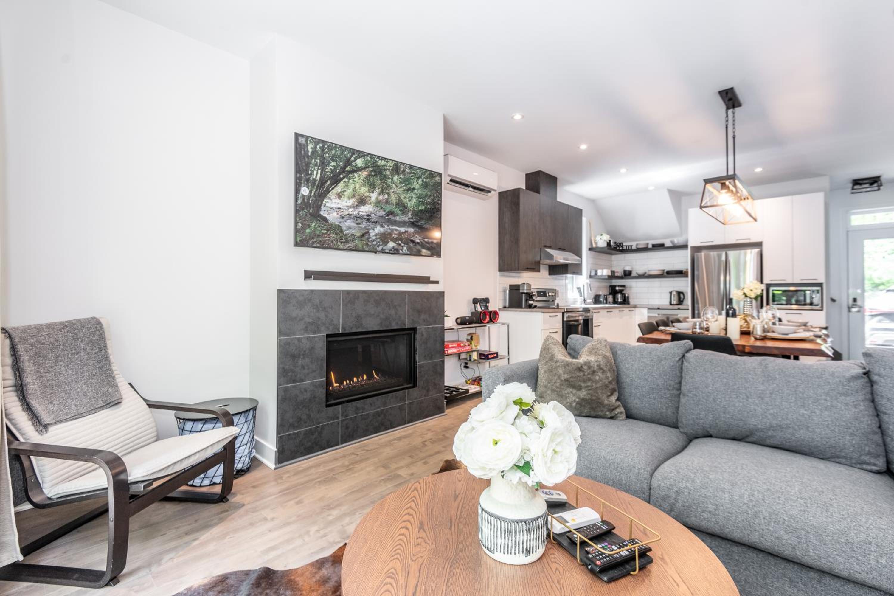 Chalet Listra peace & spa - 16 min to Tremblant