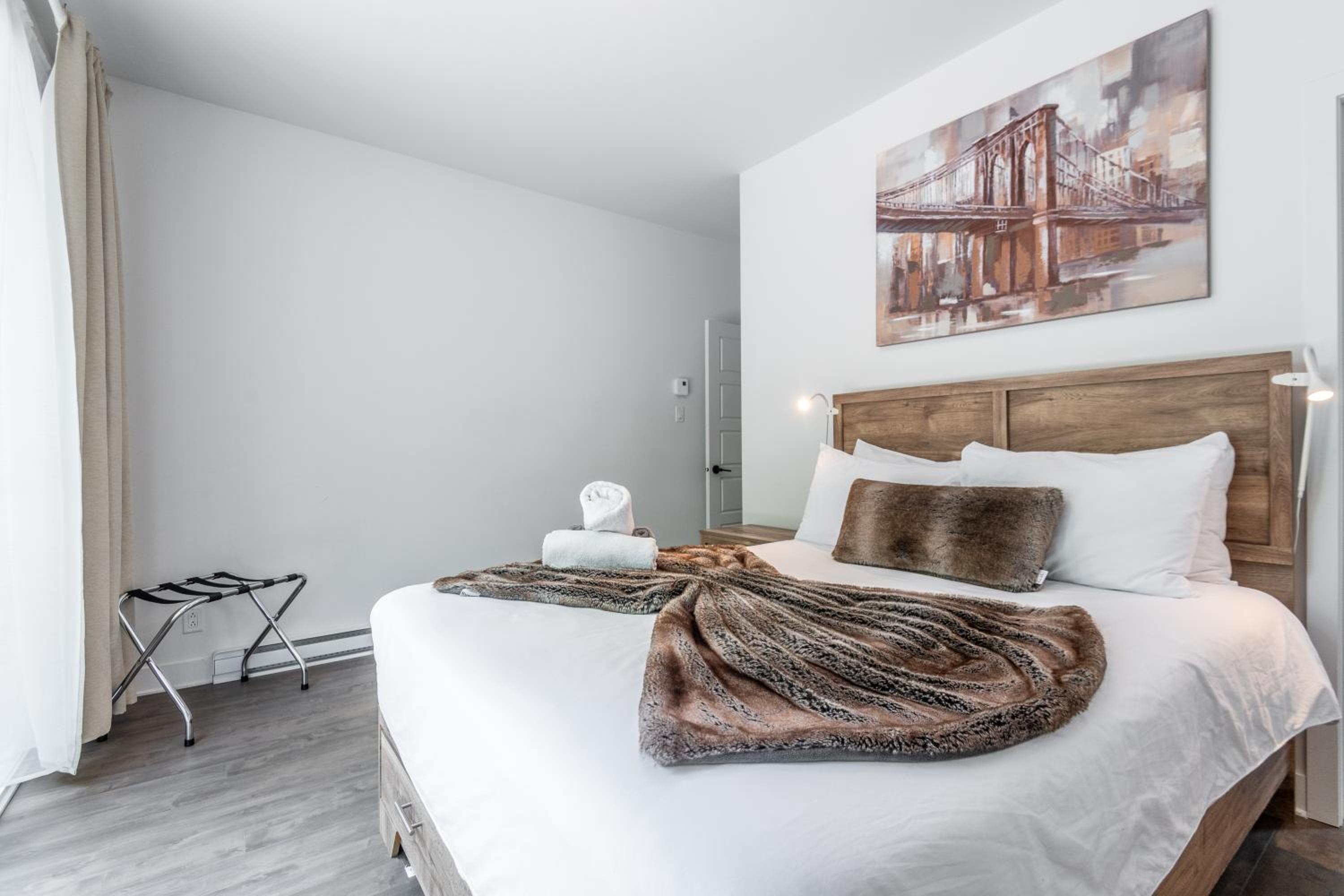 Chalet Listra peace & spa - 16 min to Tremblant