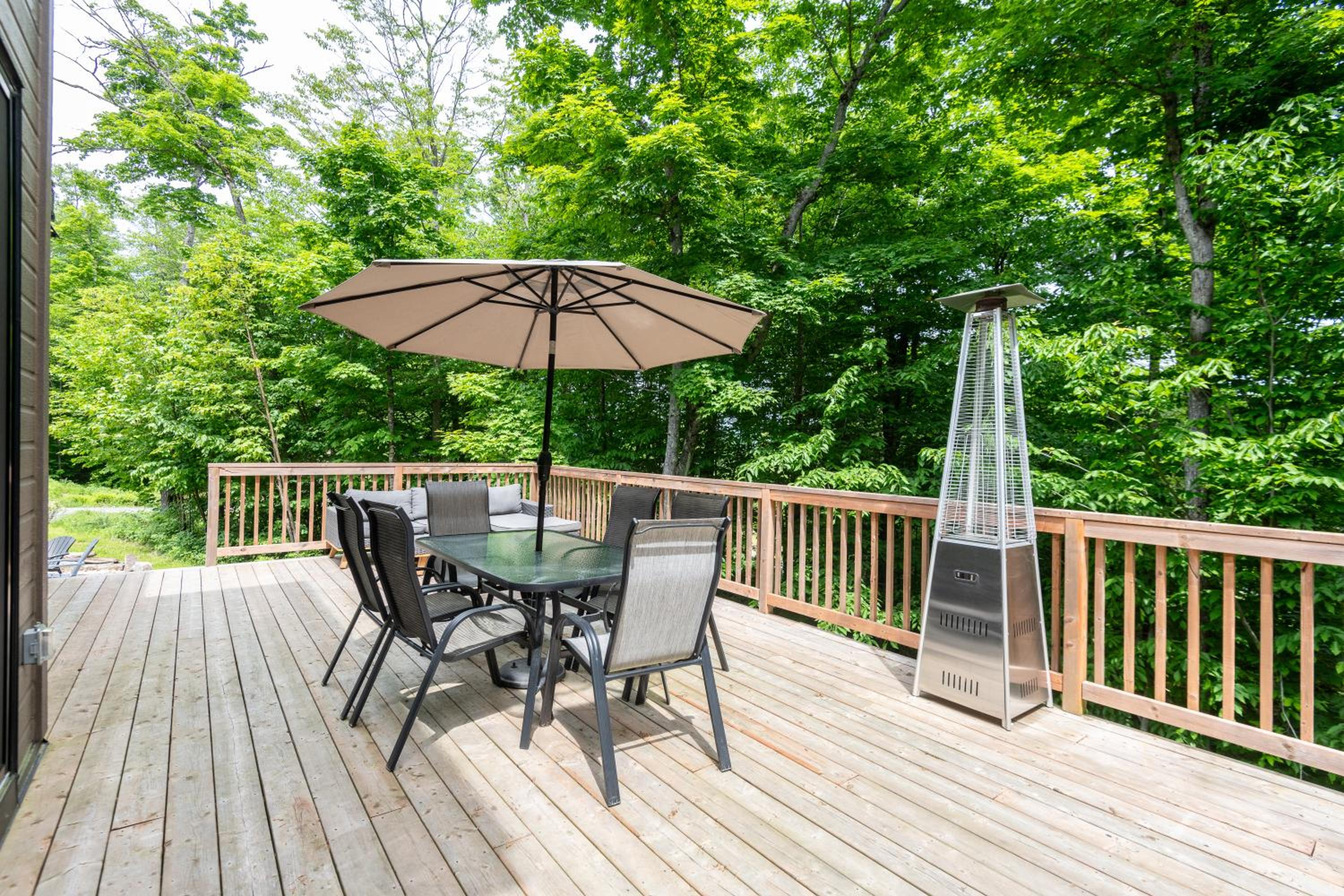 Chalet Listra peace & spa - 16 min to Tremblant