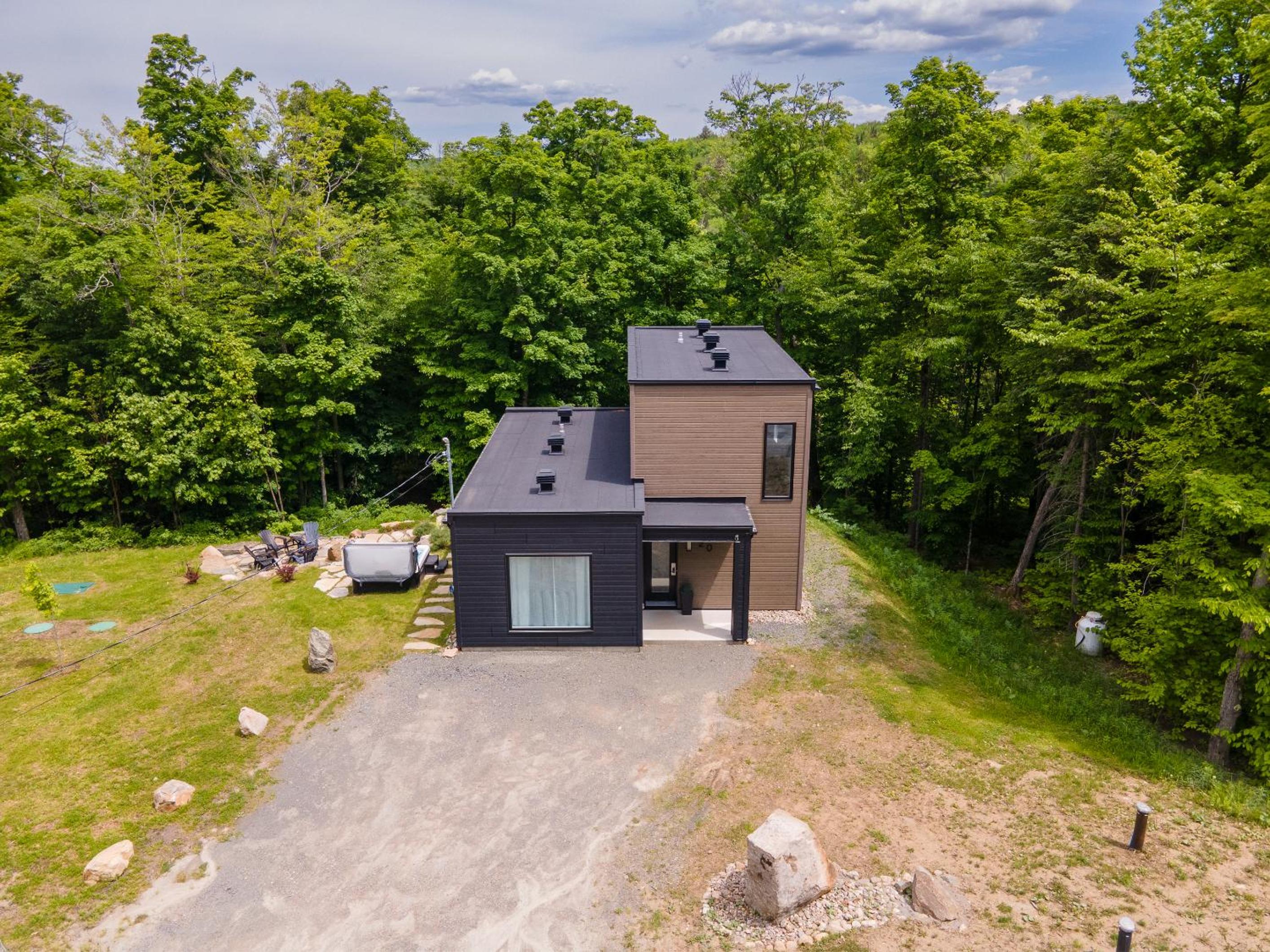 Chalet Listra peace & spa - 16 min to Tremblant