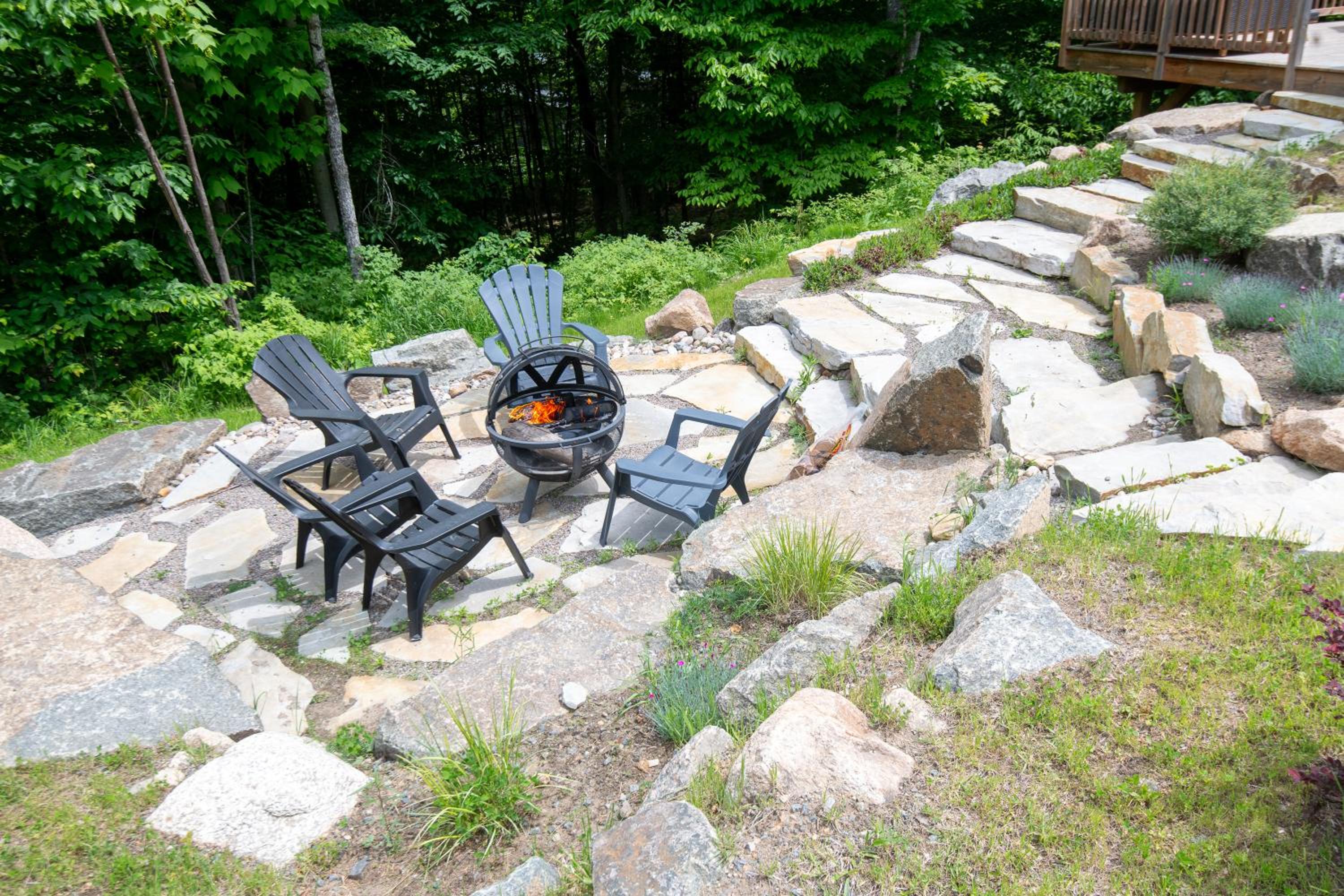 Chalet Listra peace & spa - 16 min to Tremblant