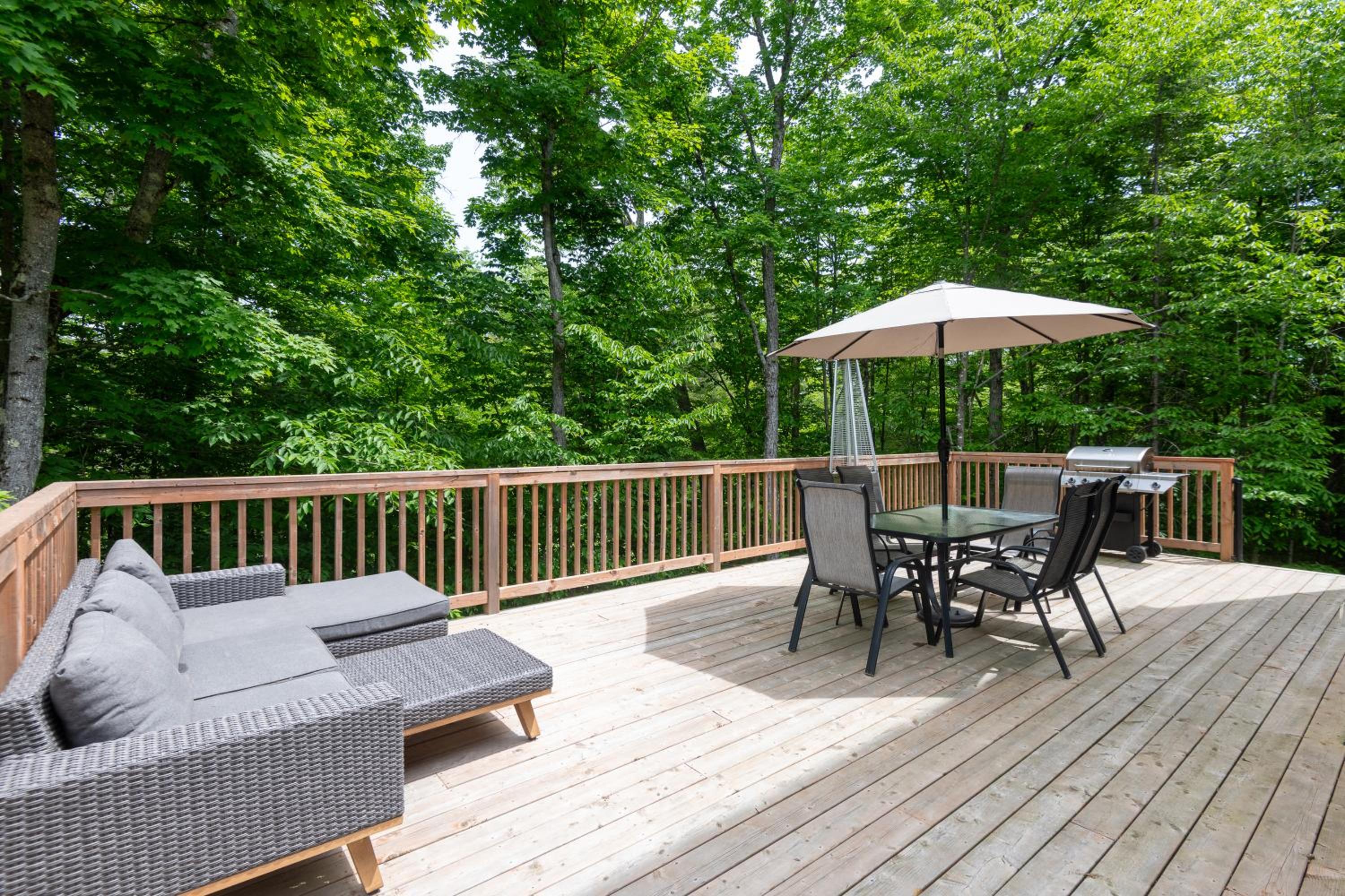 Chalet Listra peace & spa - 16 min to Tremblant