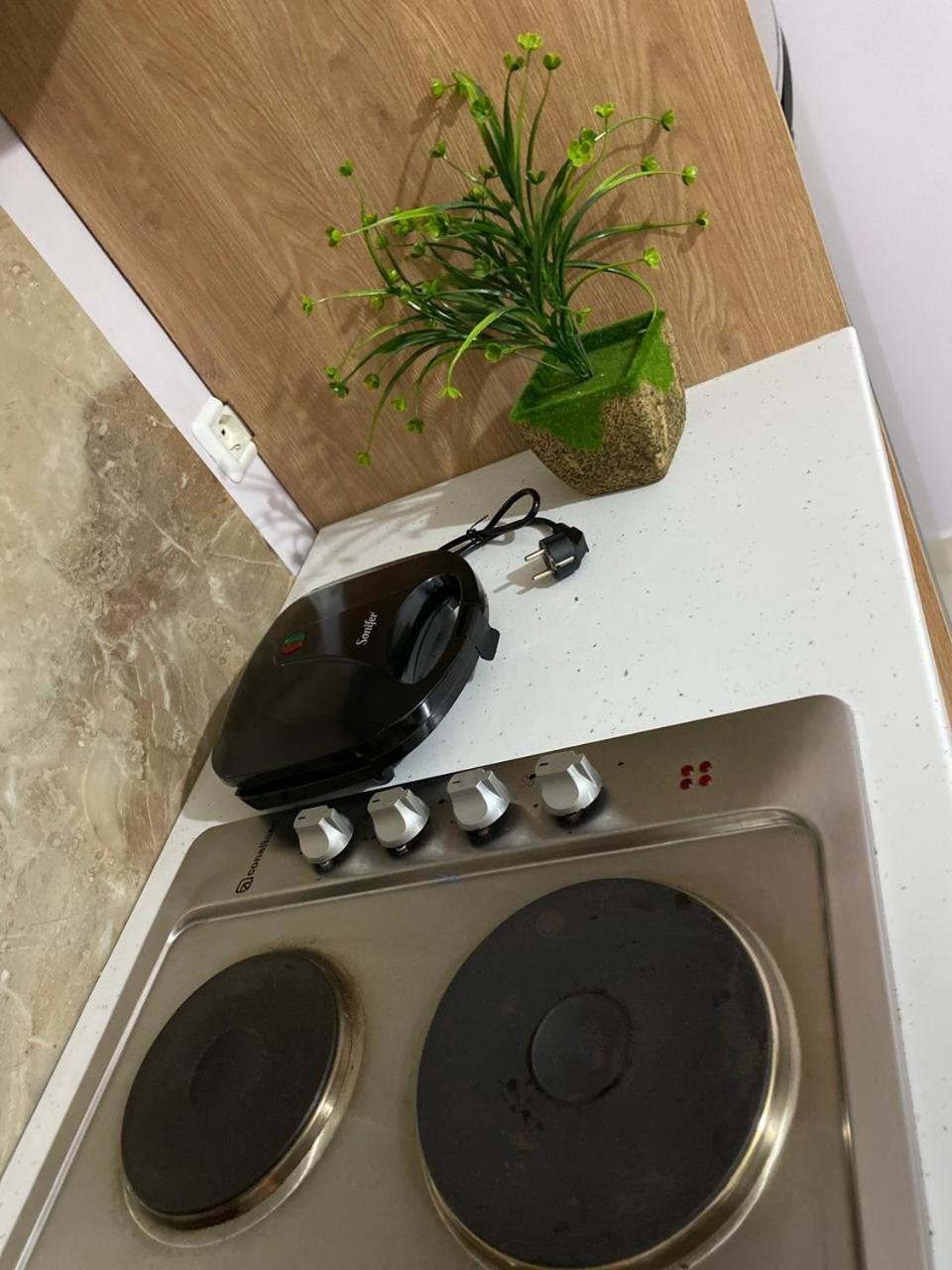 Arber Apartments