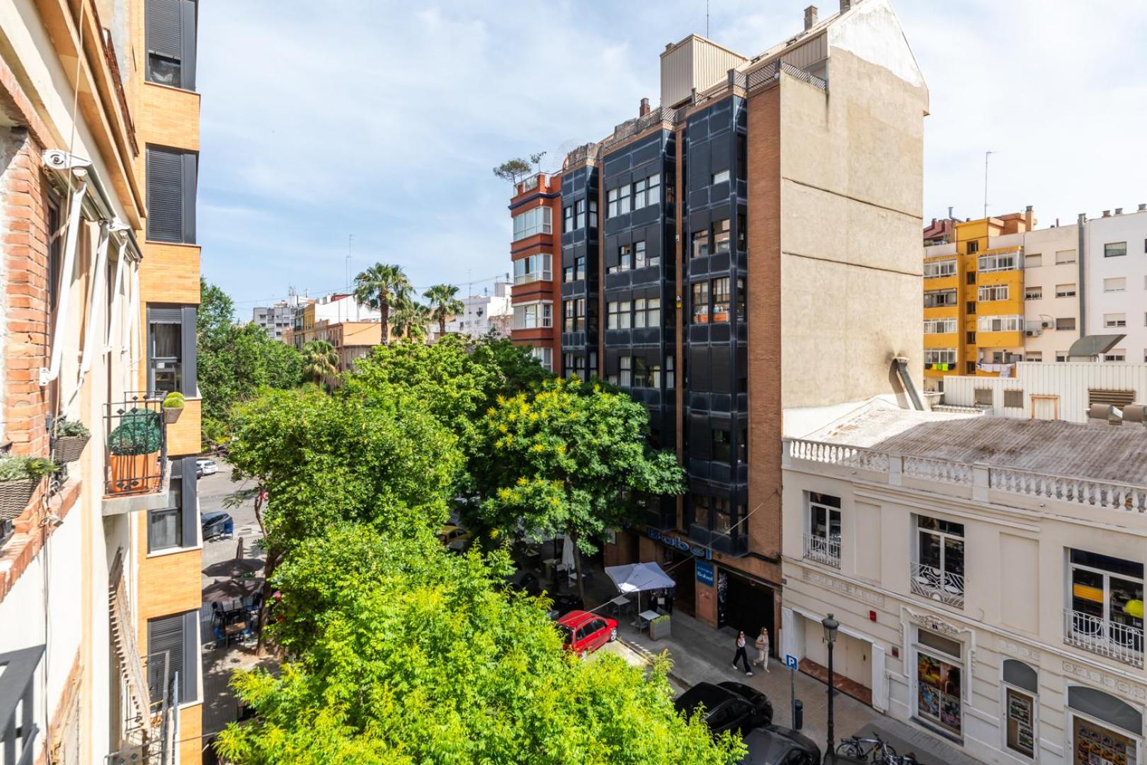 Mestalla Apartment Ideal for Mid-Term Stays