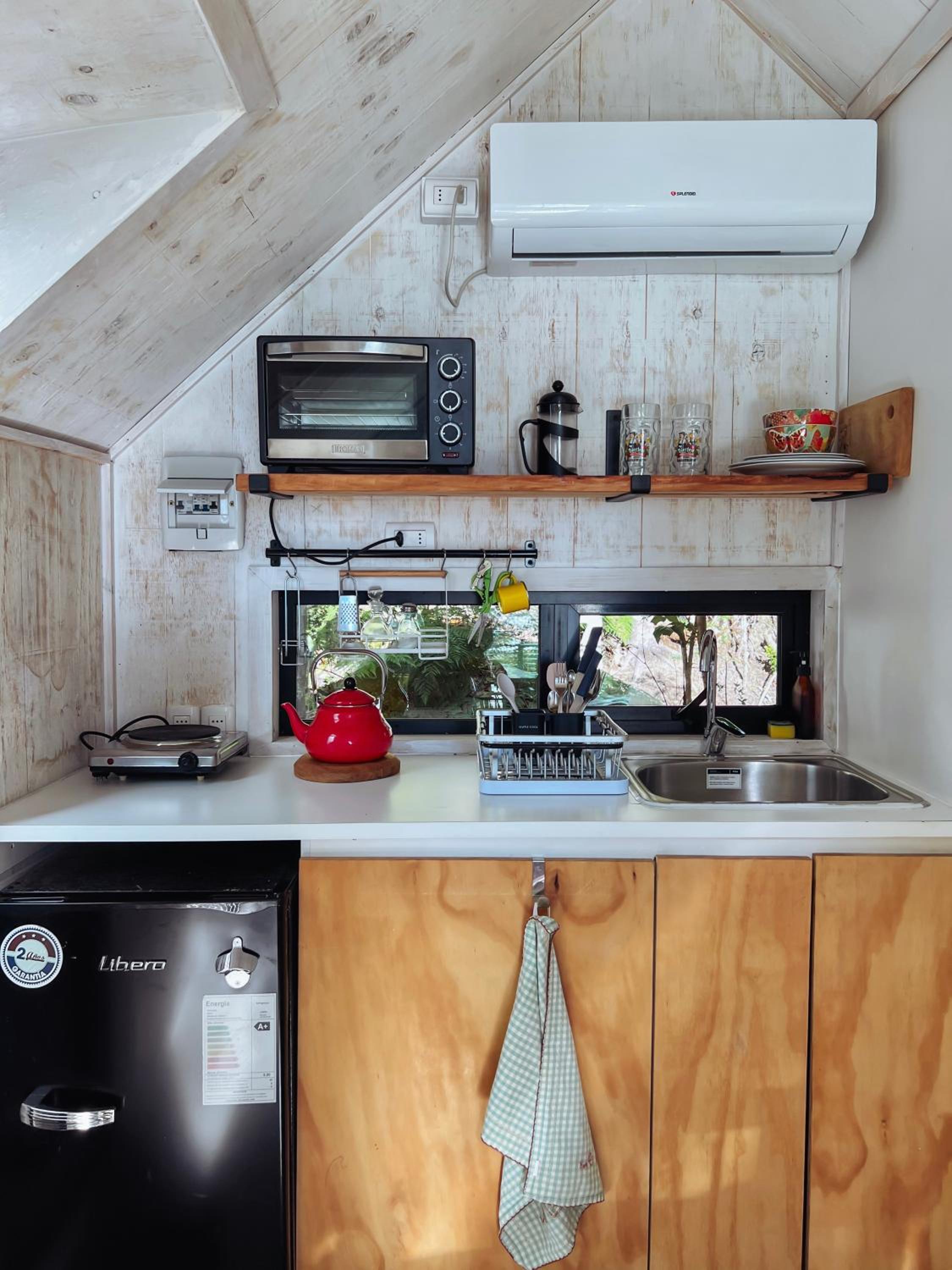 Kiñe - Welemu Cabañas Tiny House