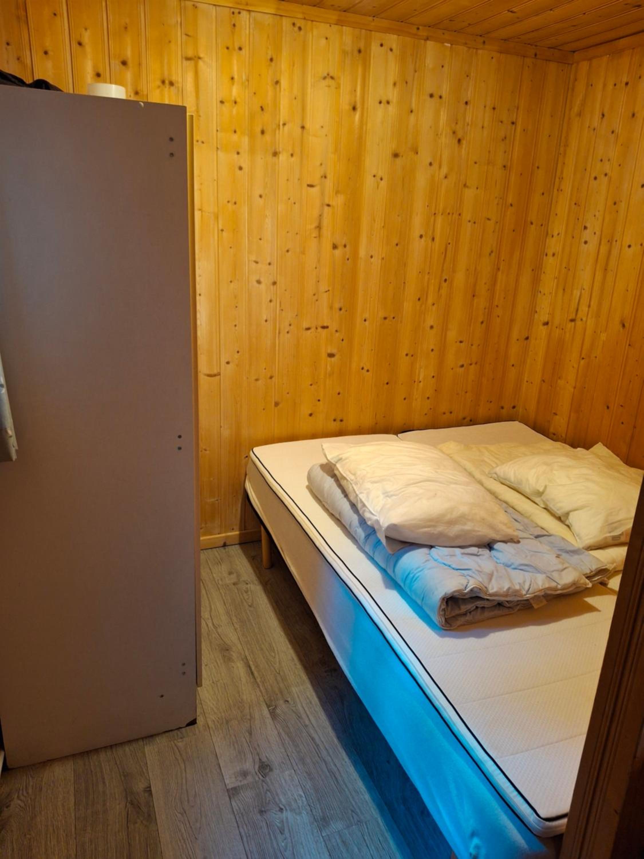 Kvanndal Camping