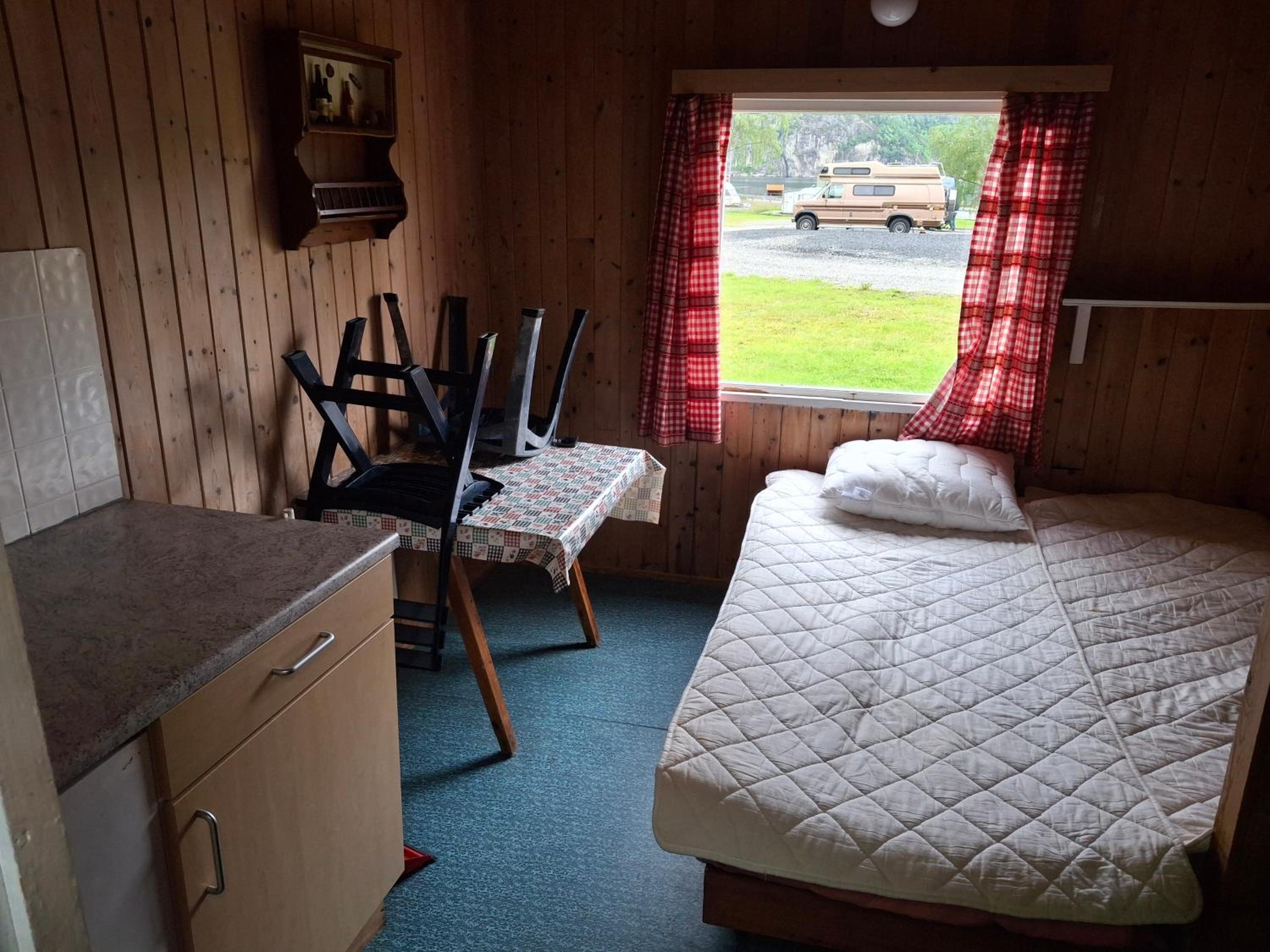 Kvanndal Camping