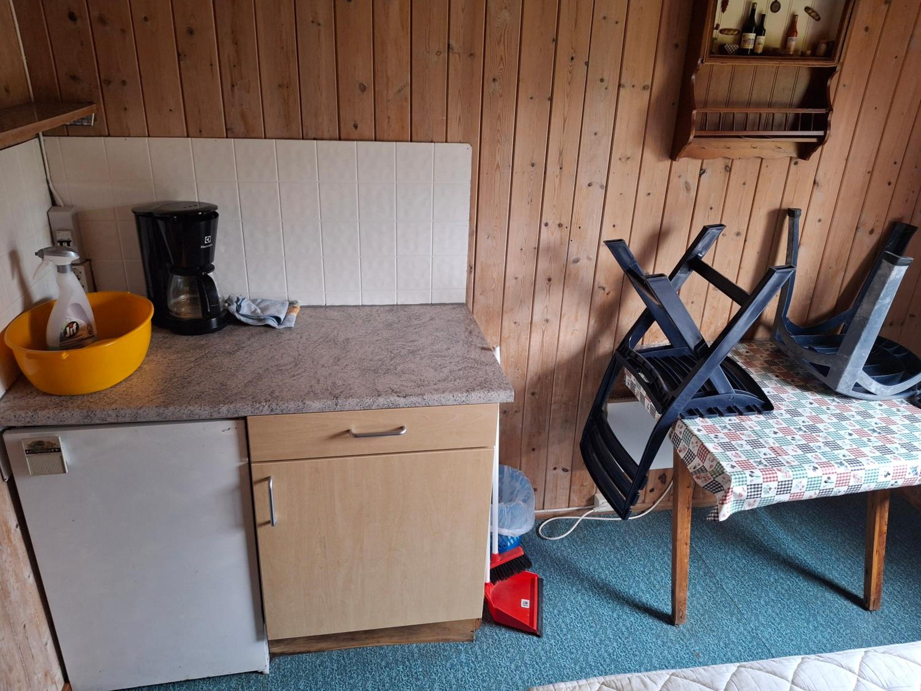Kvanndal Camping