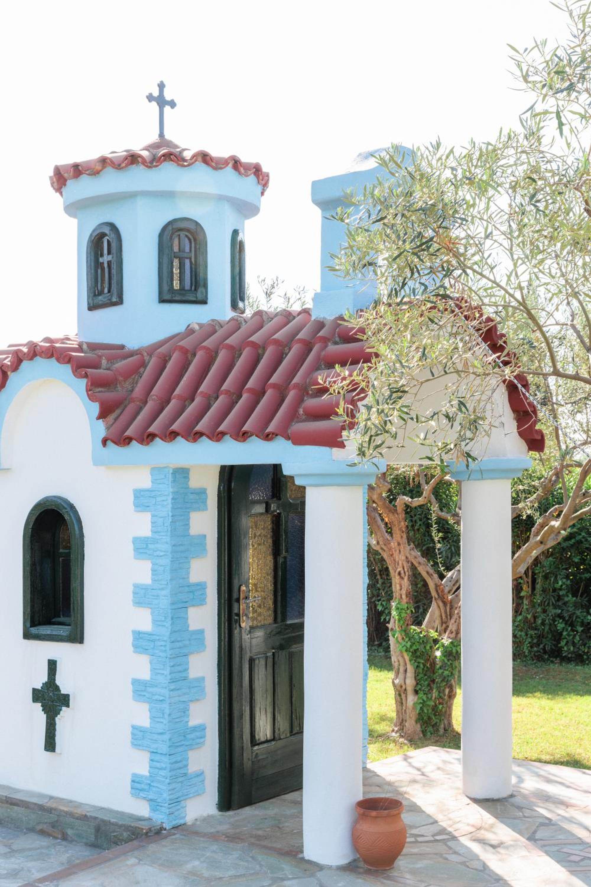 Otium-Villa in Olympus, Plaka Litochoro