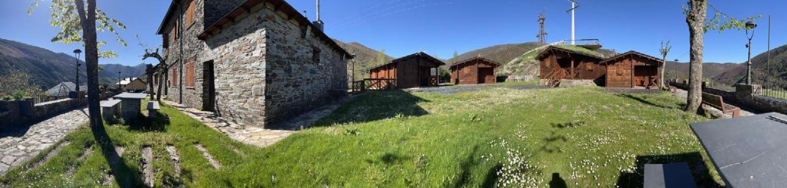 Peranzanes bungalows