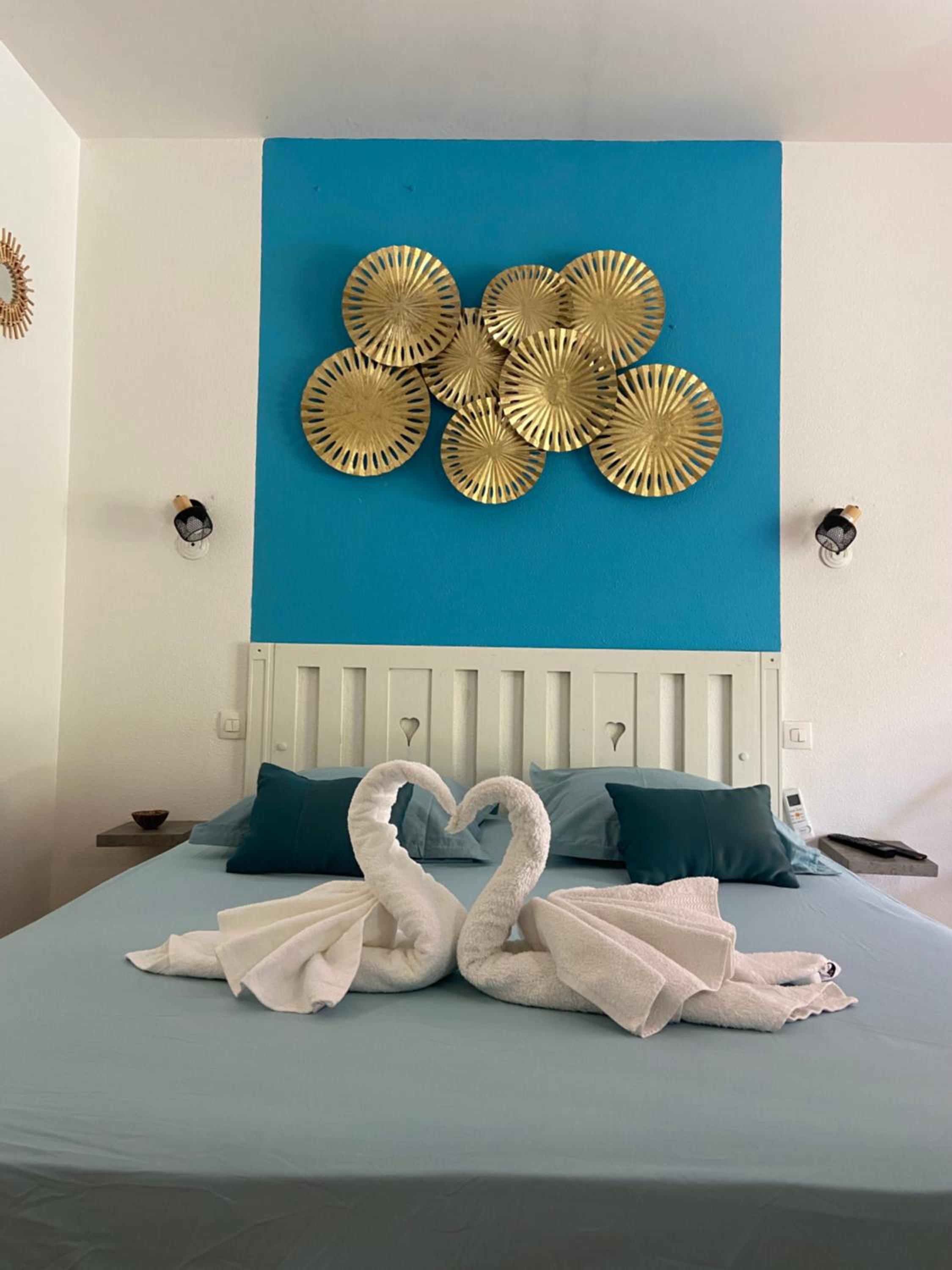 Appartement oasis