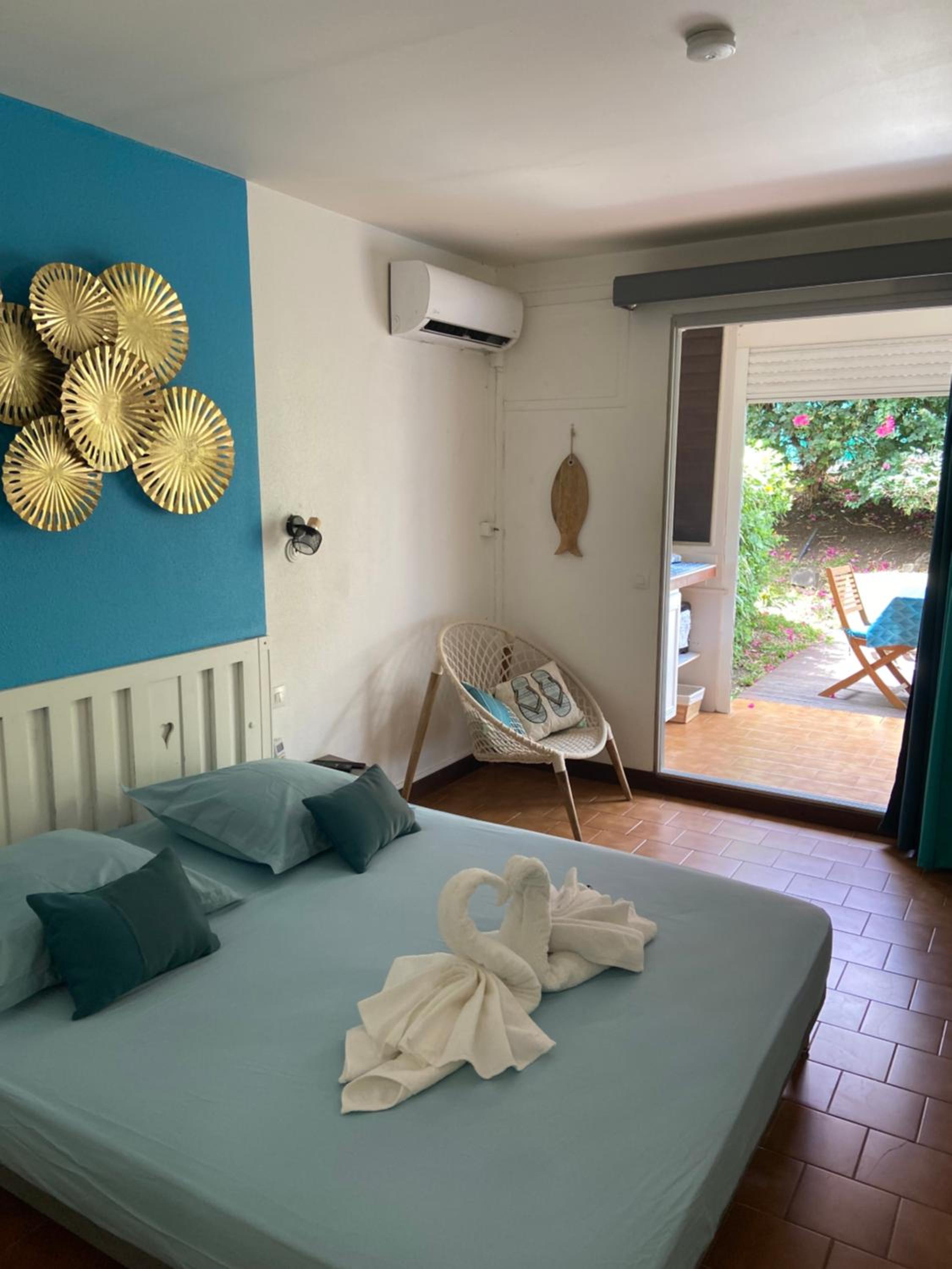 Appartement oasis