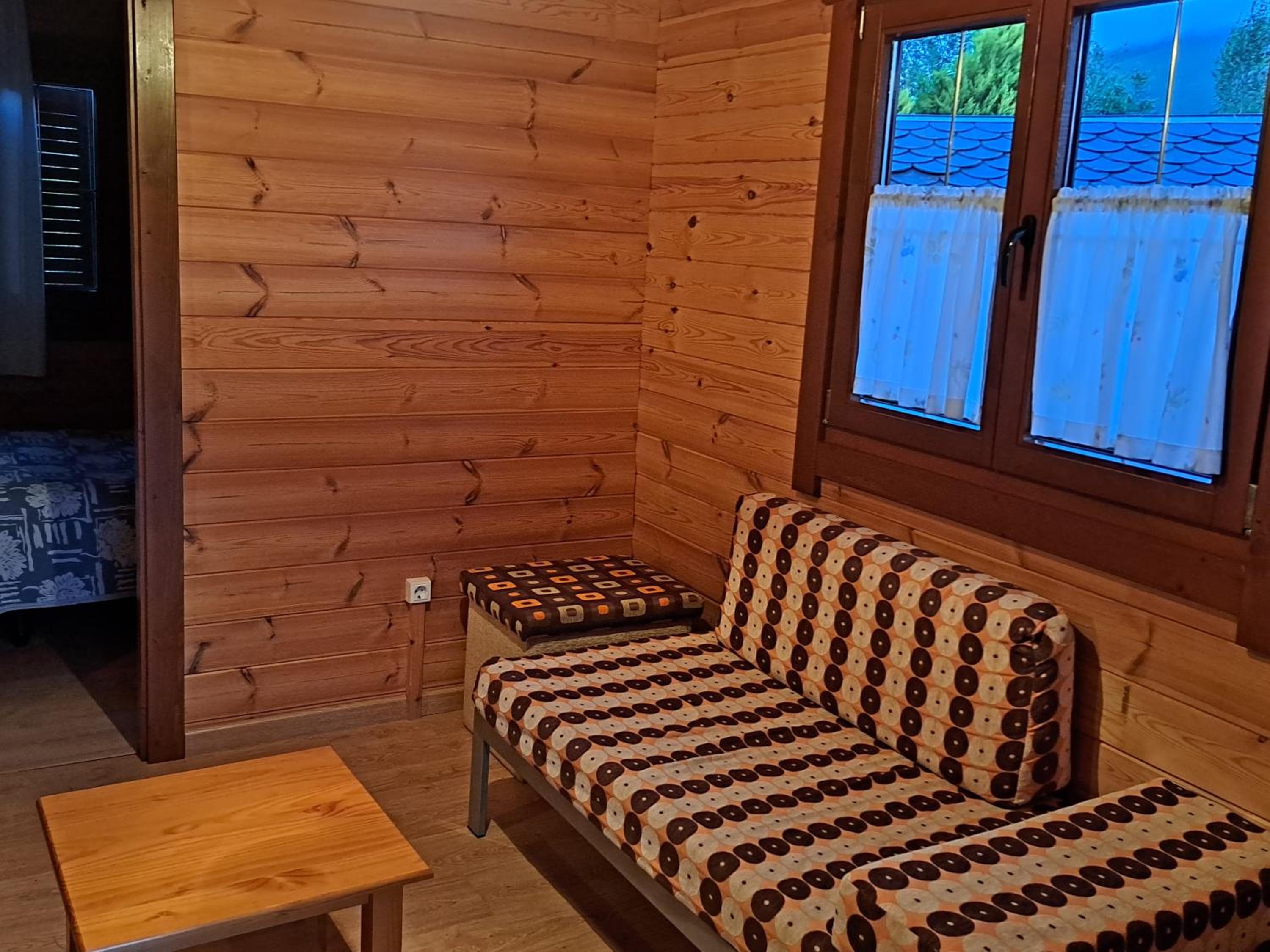 Peranzanes bungalows