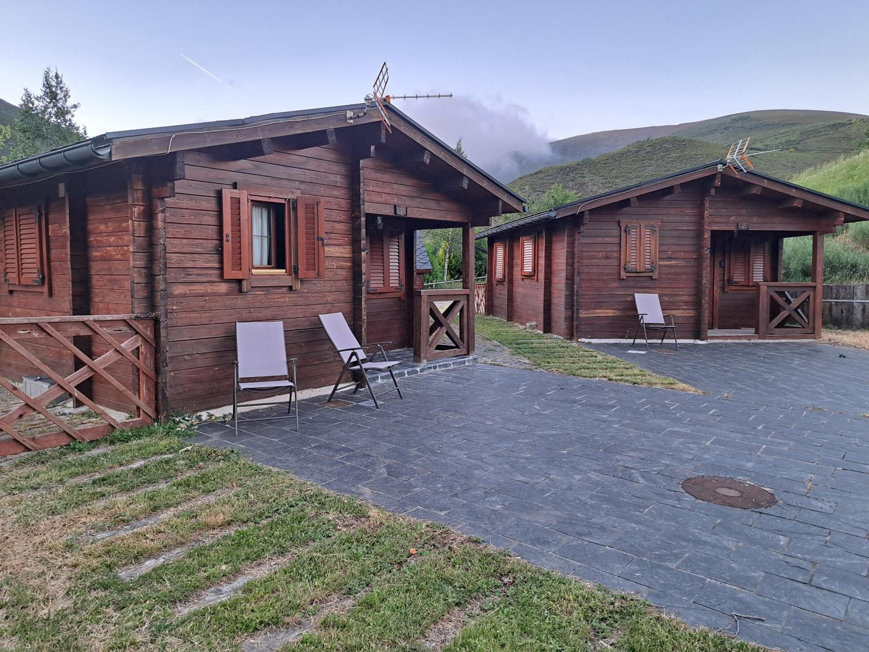 Peranzanes bungalows