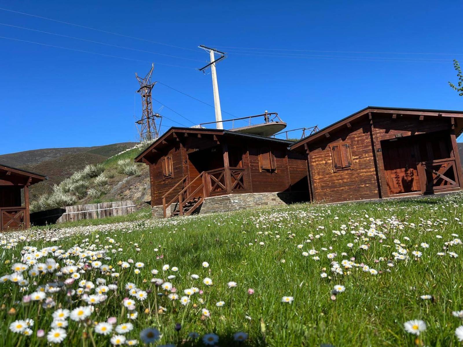 Peranzanes bungalows