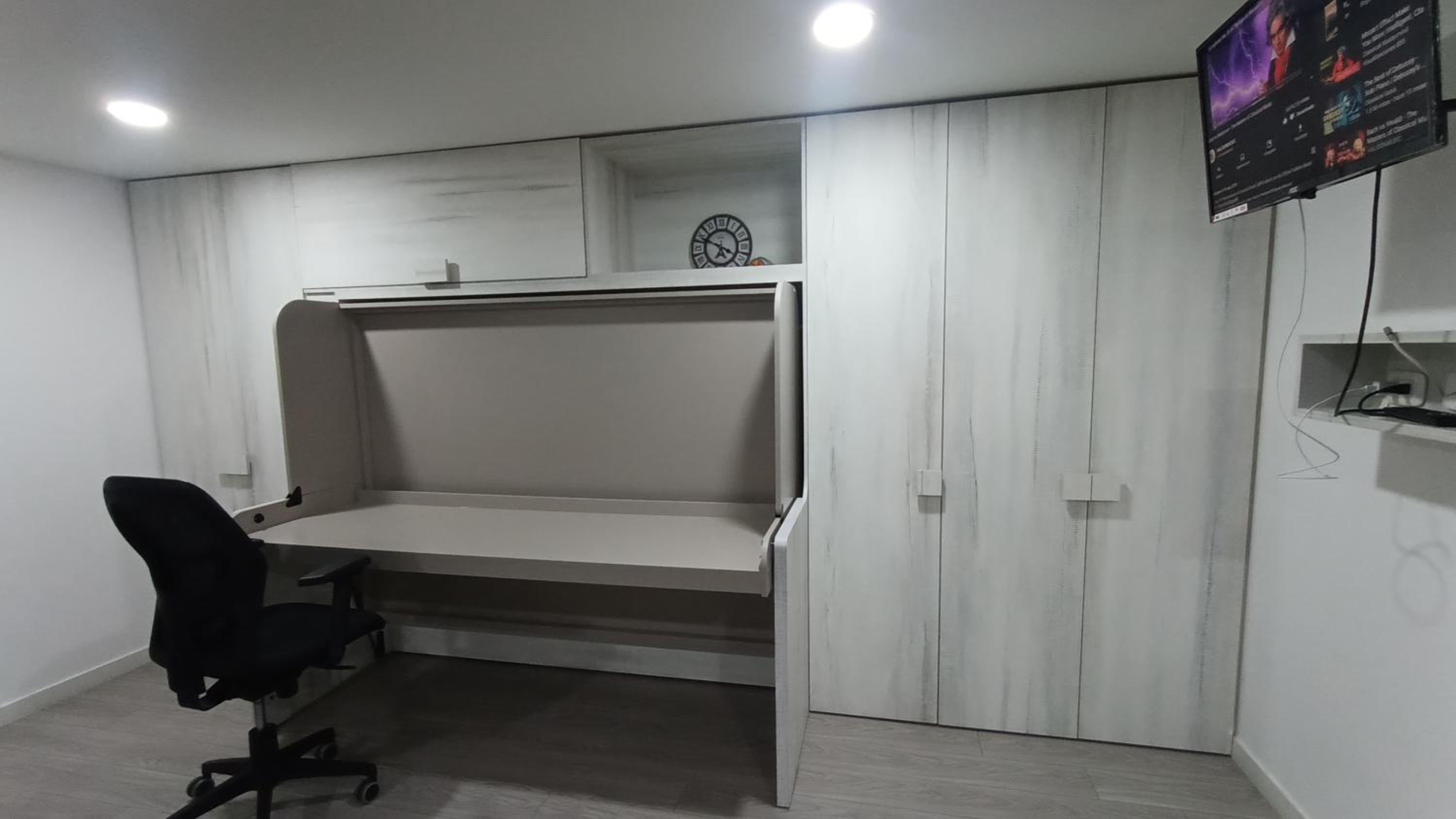 Apartamento Loft 406 Chapinero Cerca a Movistar Arena