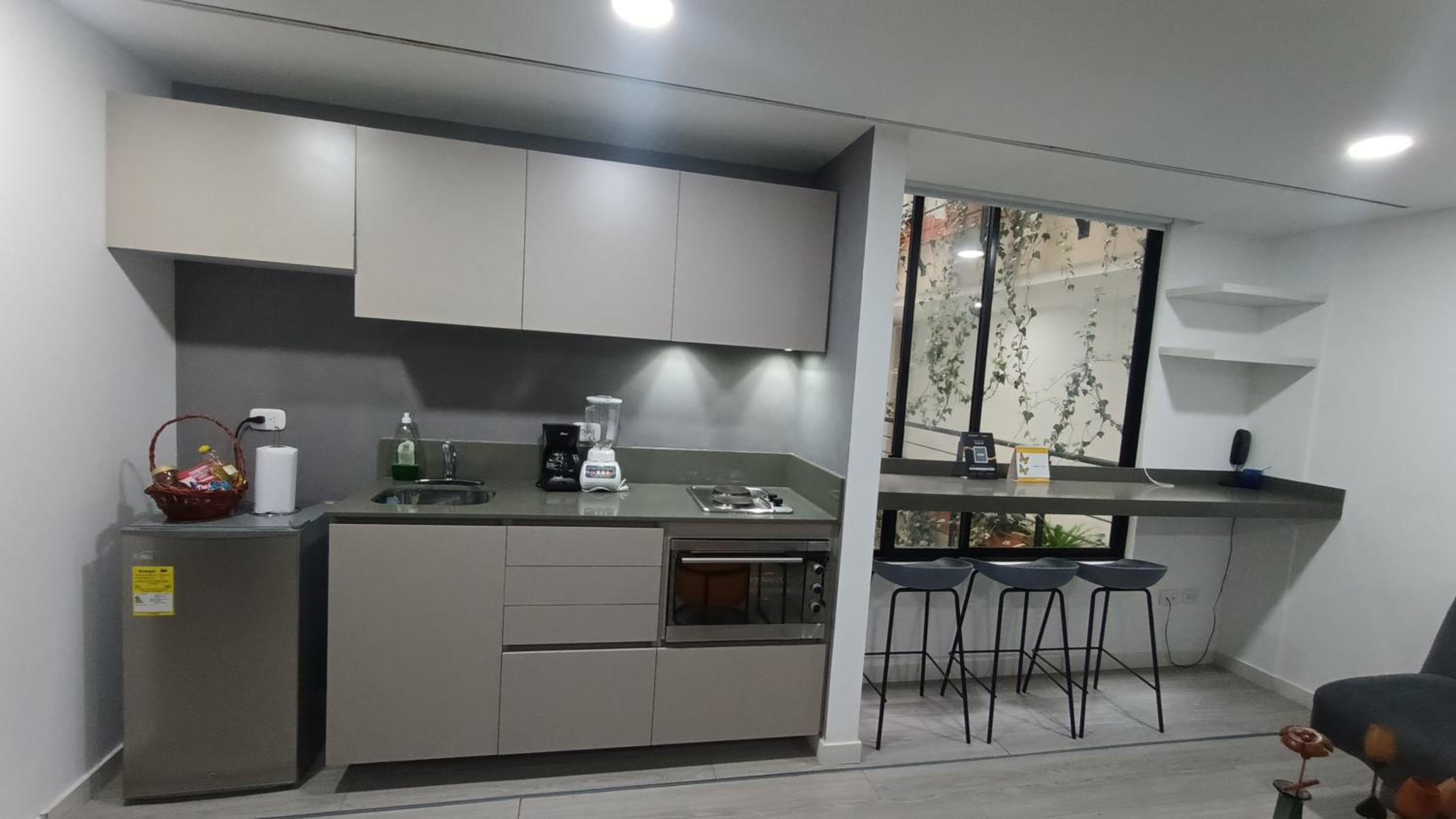 Apartamento Loft 406 Chapinero Cerca a Movistar Arena