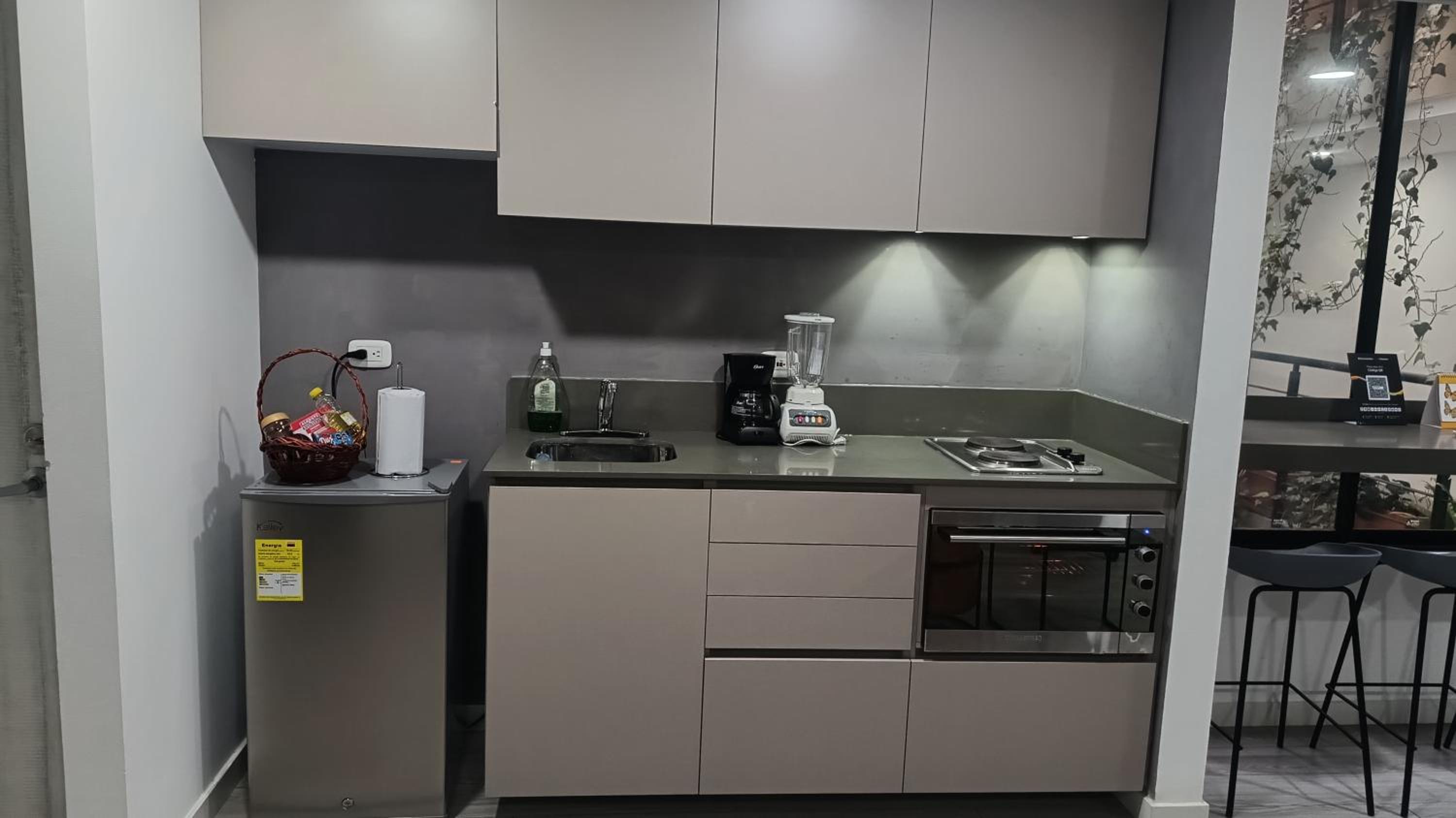 Apartamento Loft 406 Chapinero Cerca a Movistar Arena