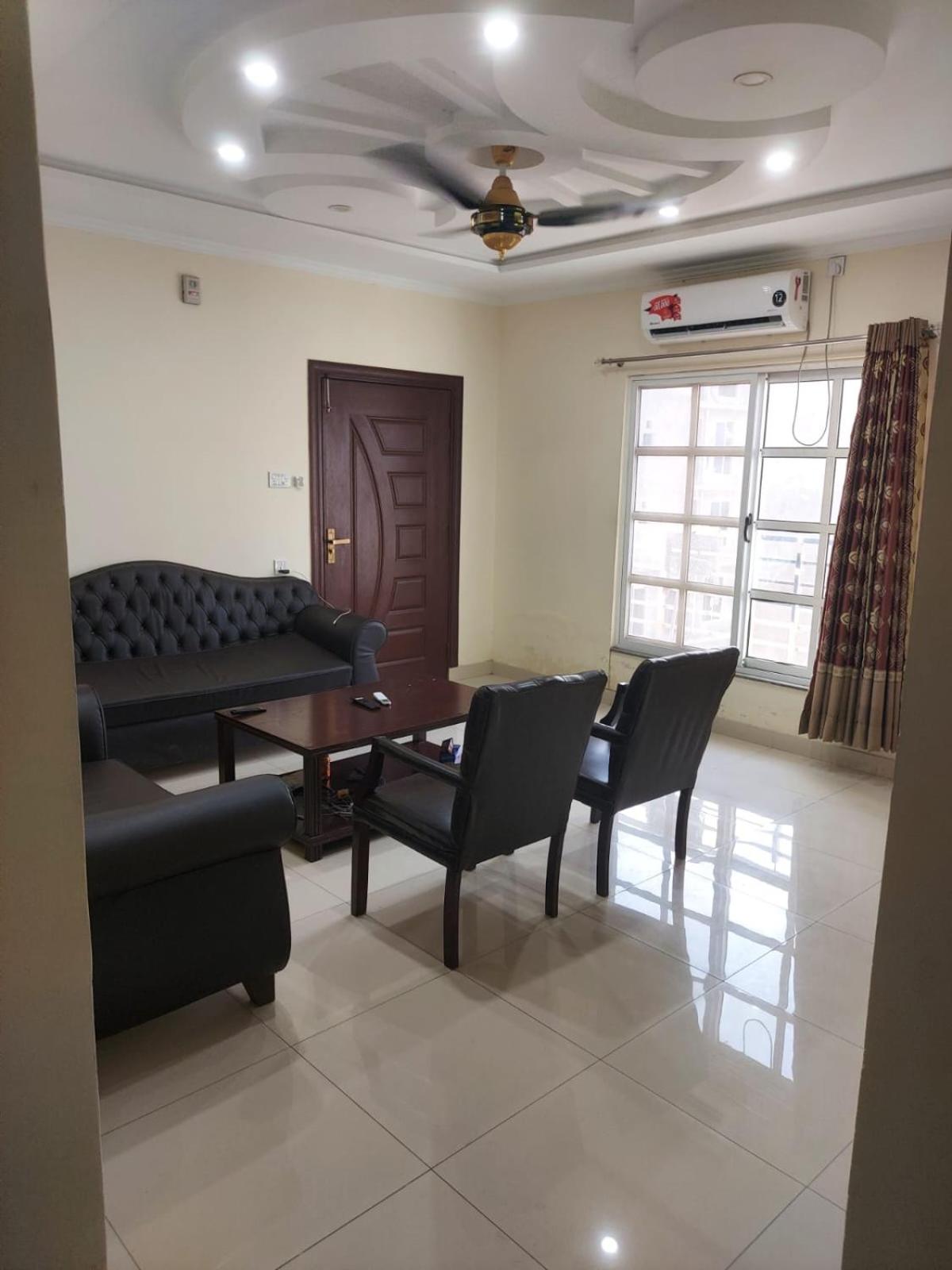 The luxe apartment view 5