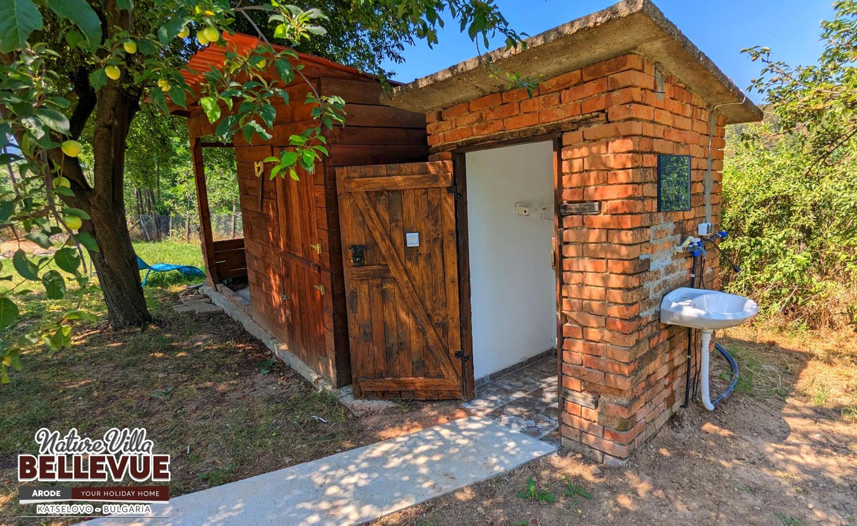 Arode Nature Villa Bellevue