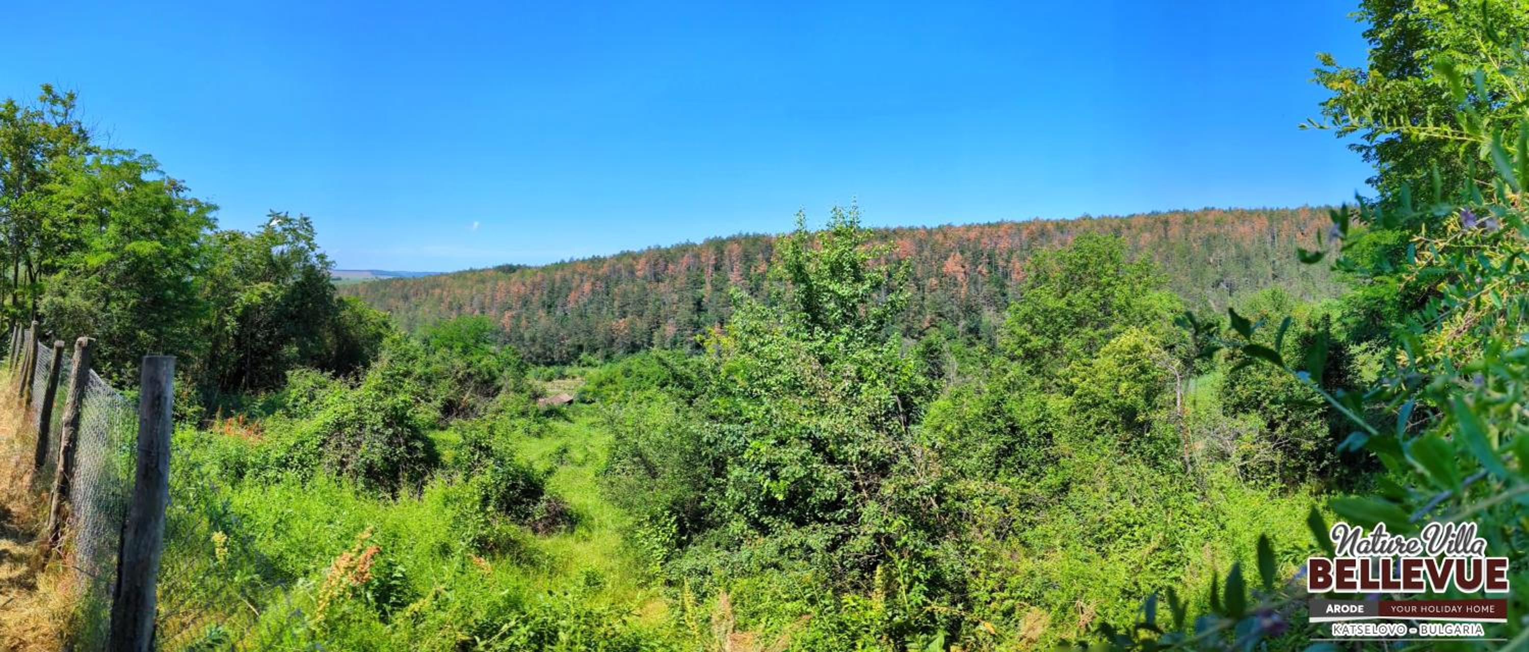 Arode Nature Villa Bellevue