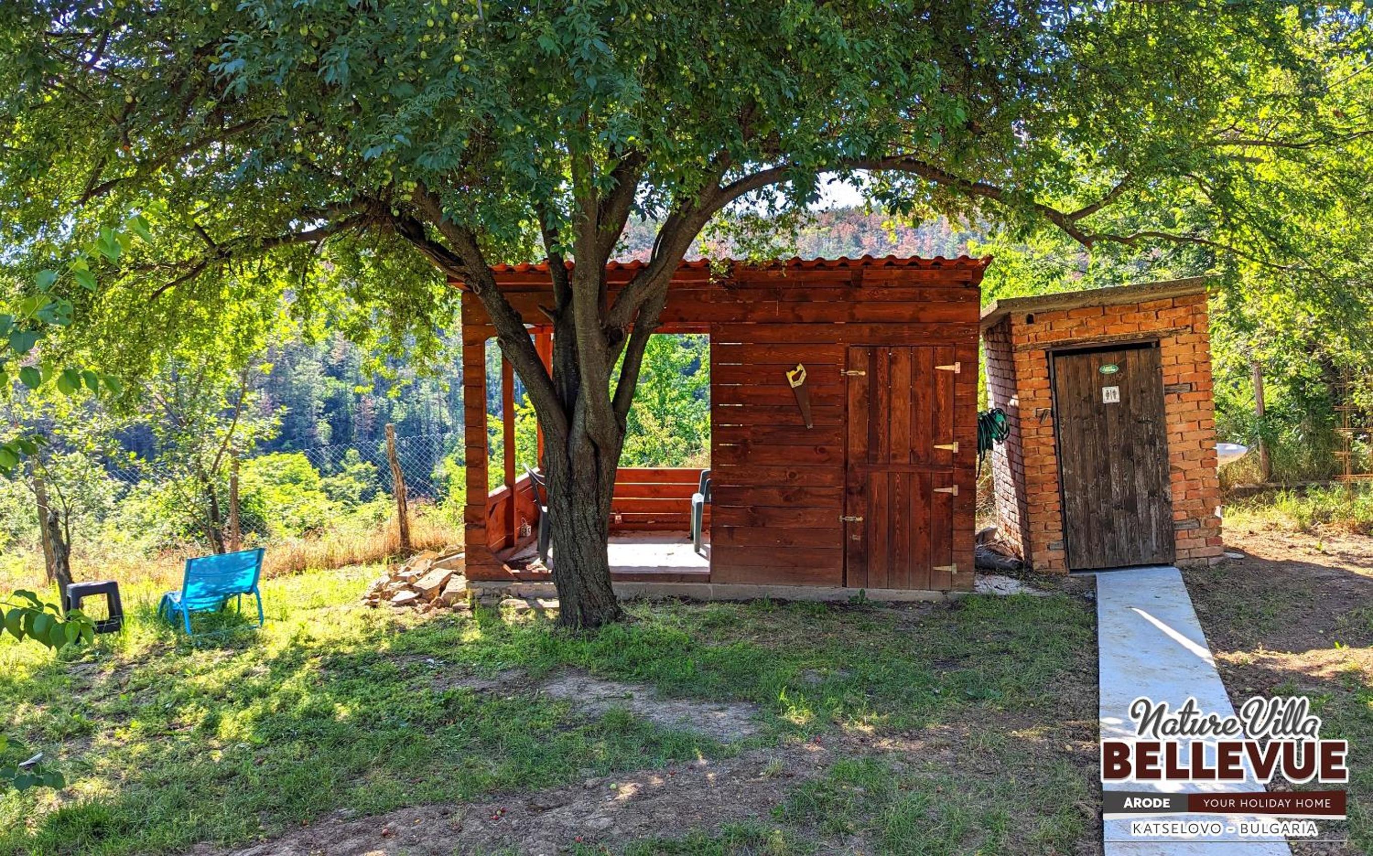 Arode Nature Villa Bellevue